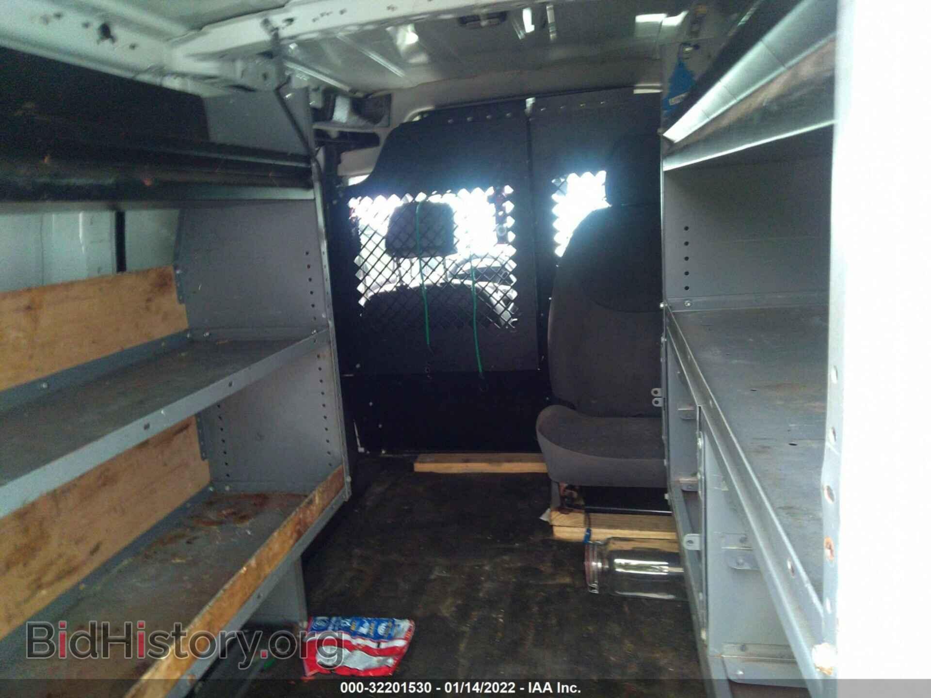 2014 FORD TRANSIT CONNECT - VIN: NM0LS7E73E1135817 - Фото 8