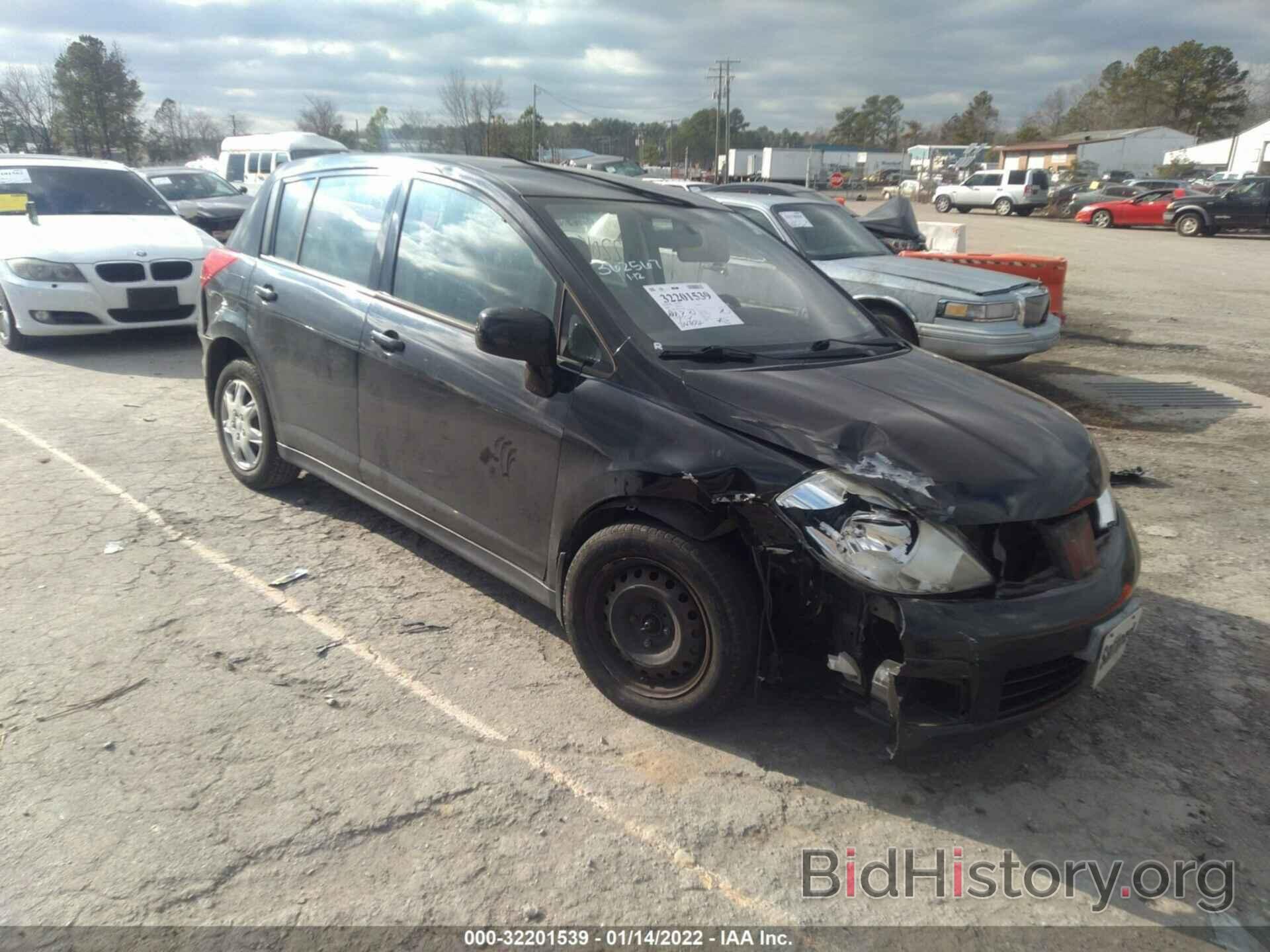 Фотография 3N1BC13E09L402388 - NISSAN VERSA 2009