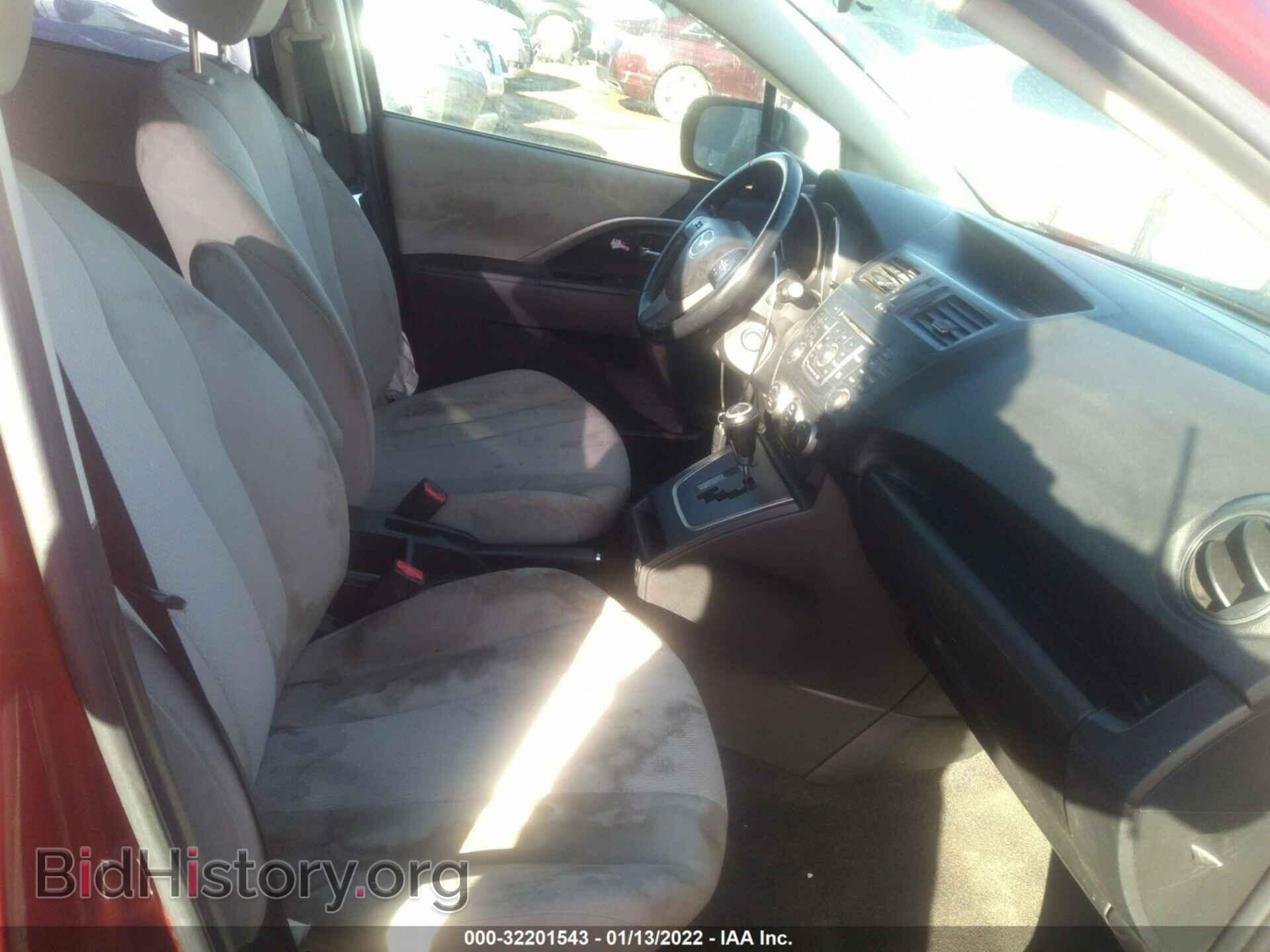 2014 MAZDA MAZDA5 - VIN: JM1CW2CLXE0173741 - Фото 5