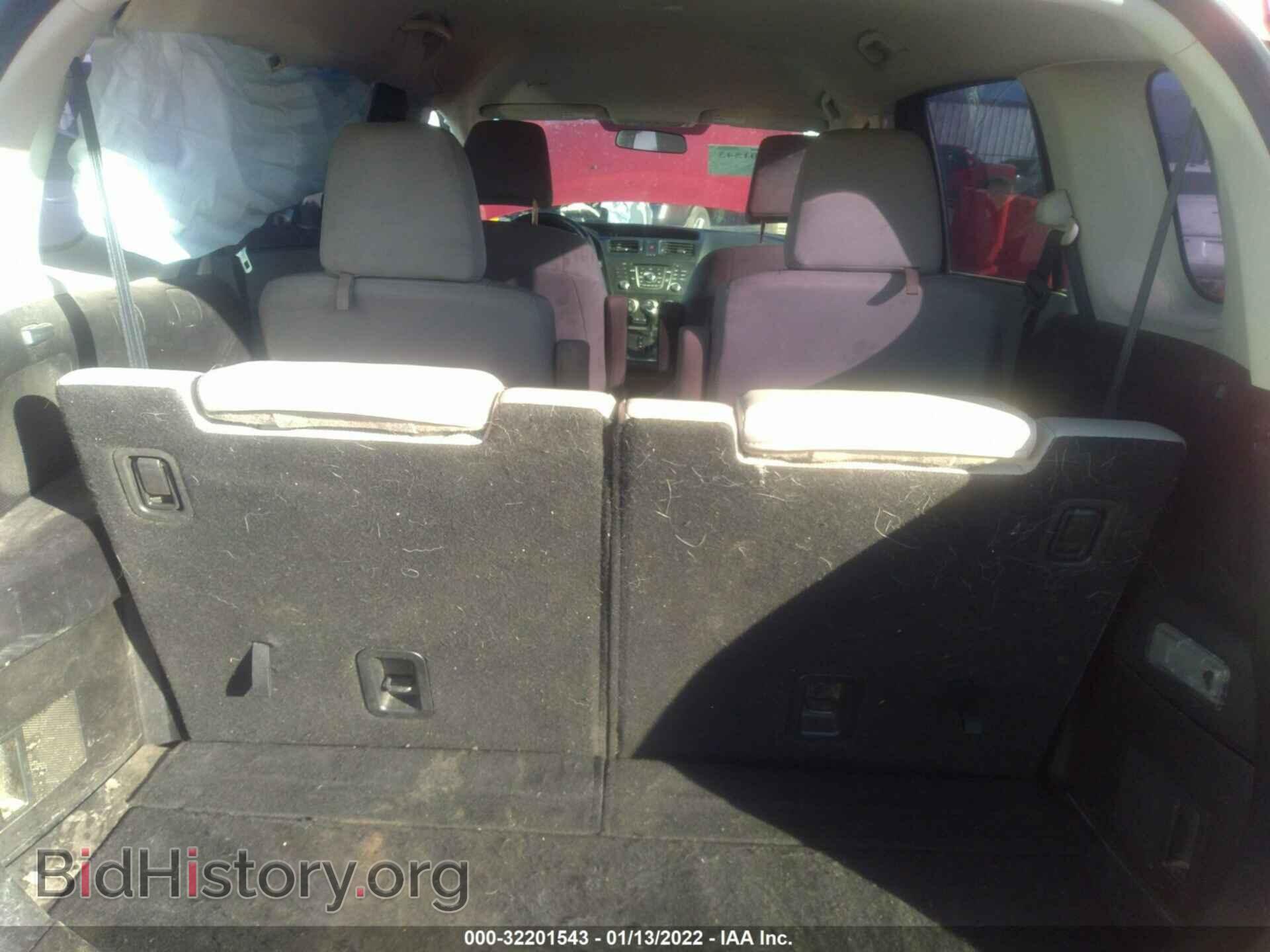 2014 MAZDA MAZDA5 - VIN: JM1CW2CLXE0173741 - Фото 8