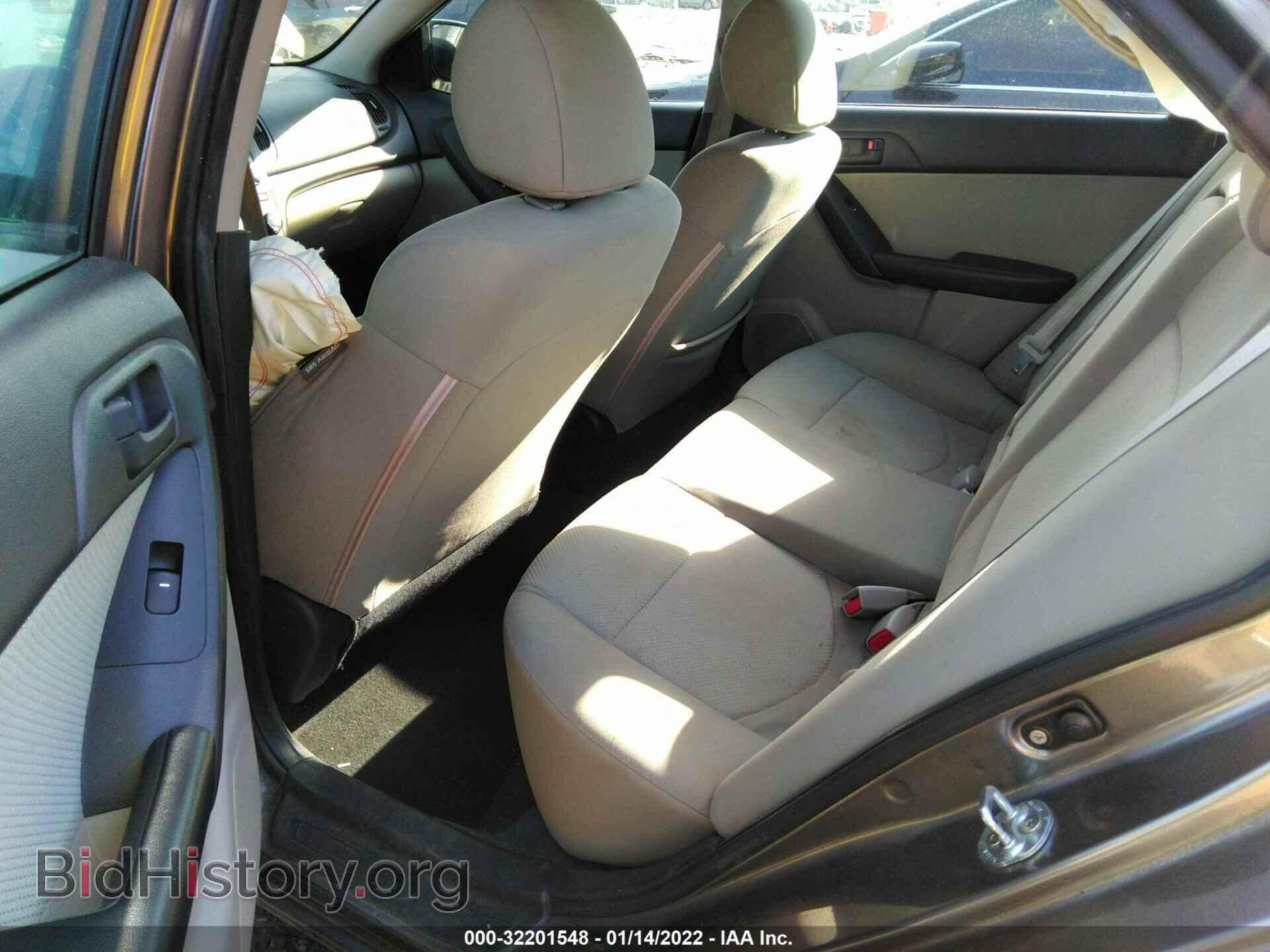 2012 KIA FORTE - VIN: KNAFU4A24C5643171 - Фото 7