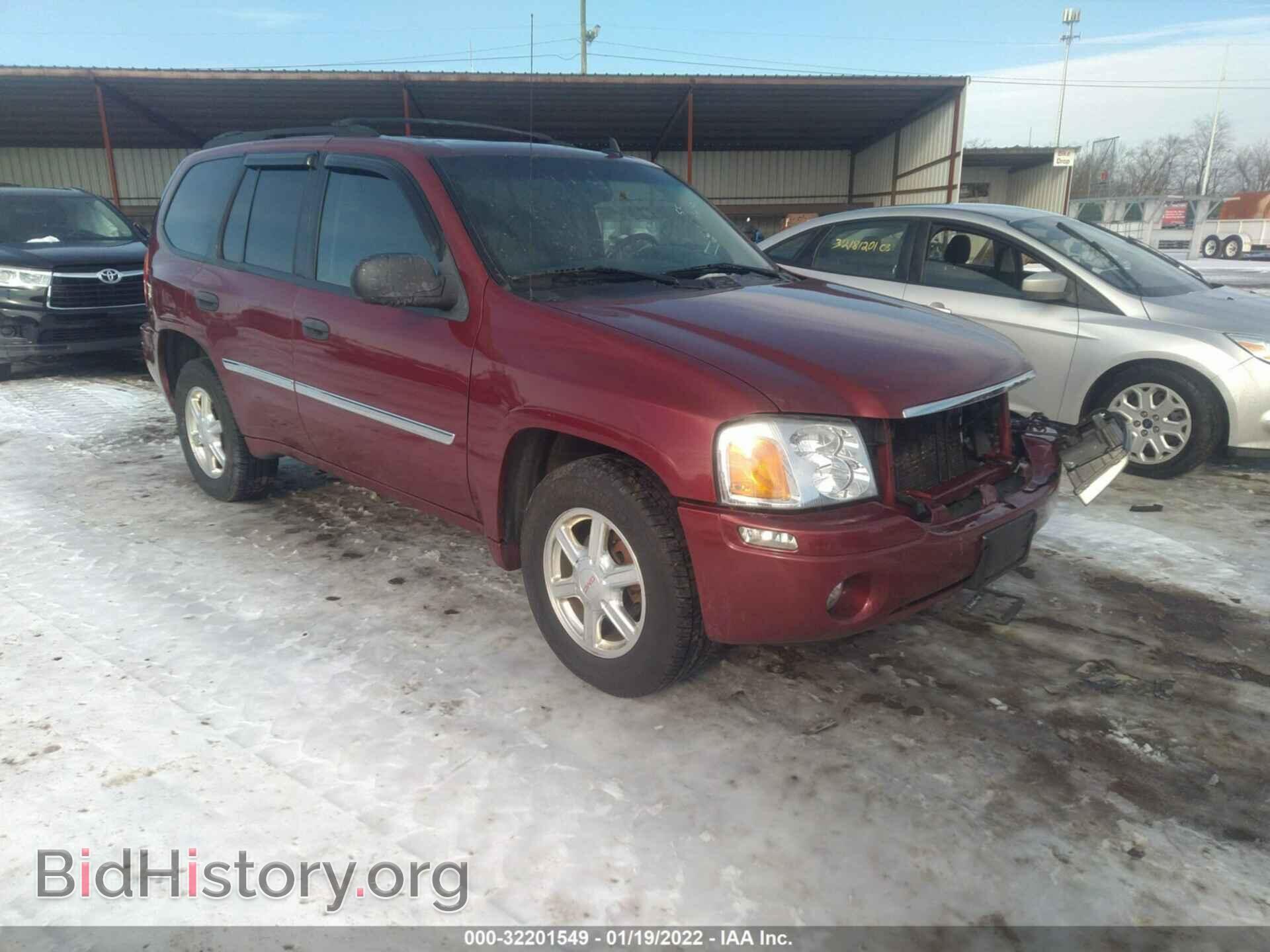 Фотография 1GKDT13S582251760 - GMC ENVOY 2008