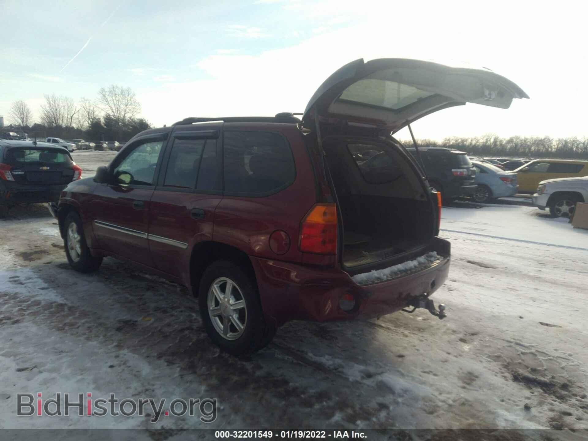 2008 GMC ENVOY - VIN: 1GKDT13S582251760 - Фото 3