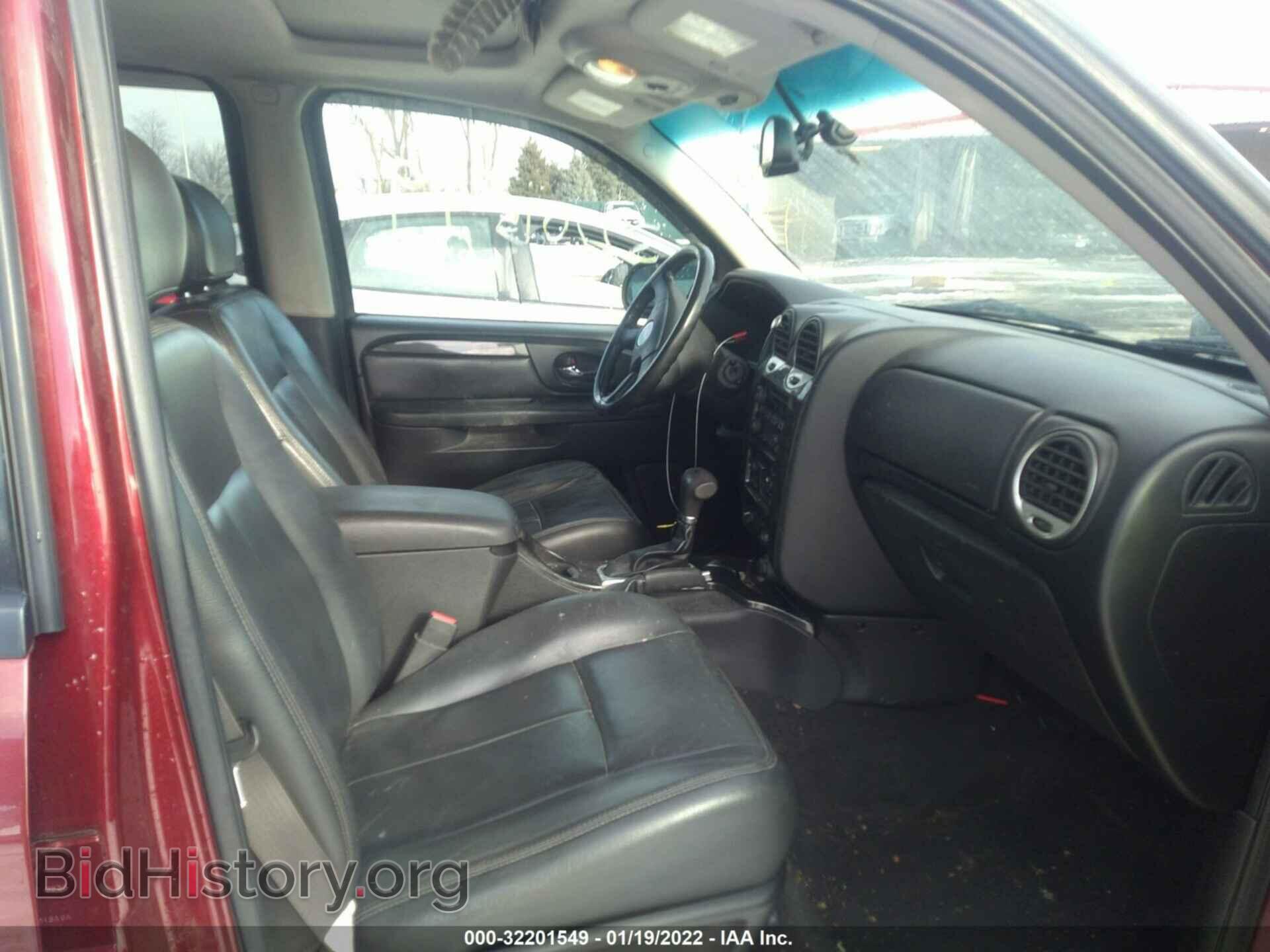 2008 GMC ENVOY - VIN: 1GKDT13S582251760 - Фото 5
