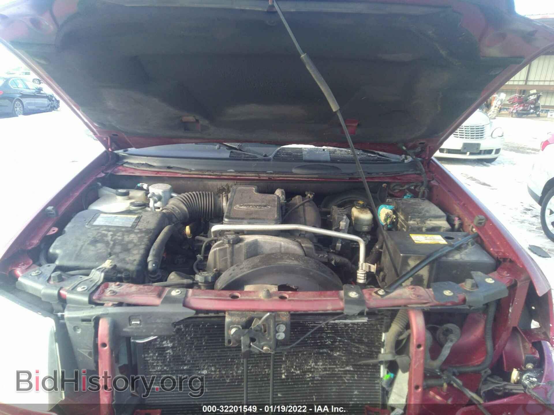 2008 GMC ENVOY - VIN: 1GKDT13S582251760 - Фото 10