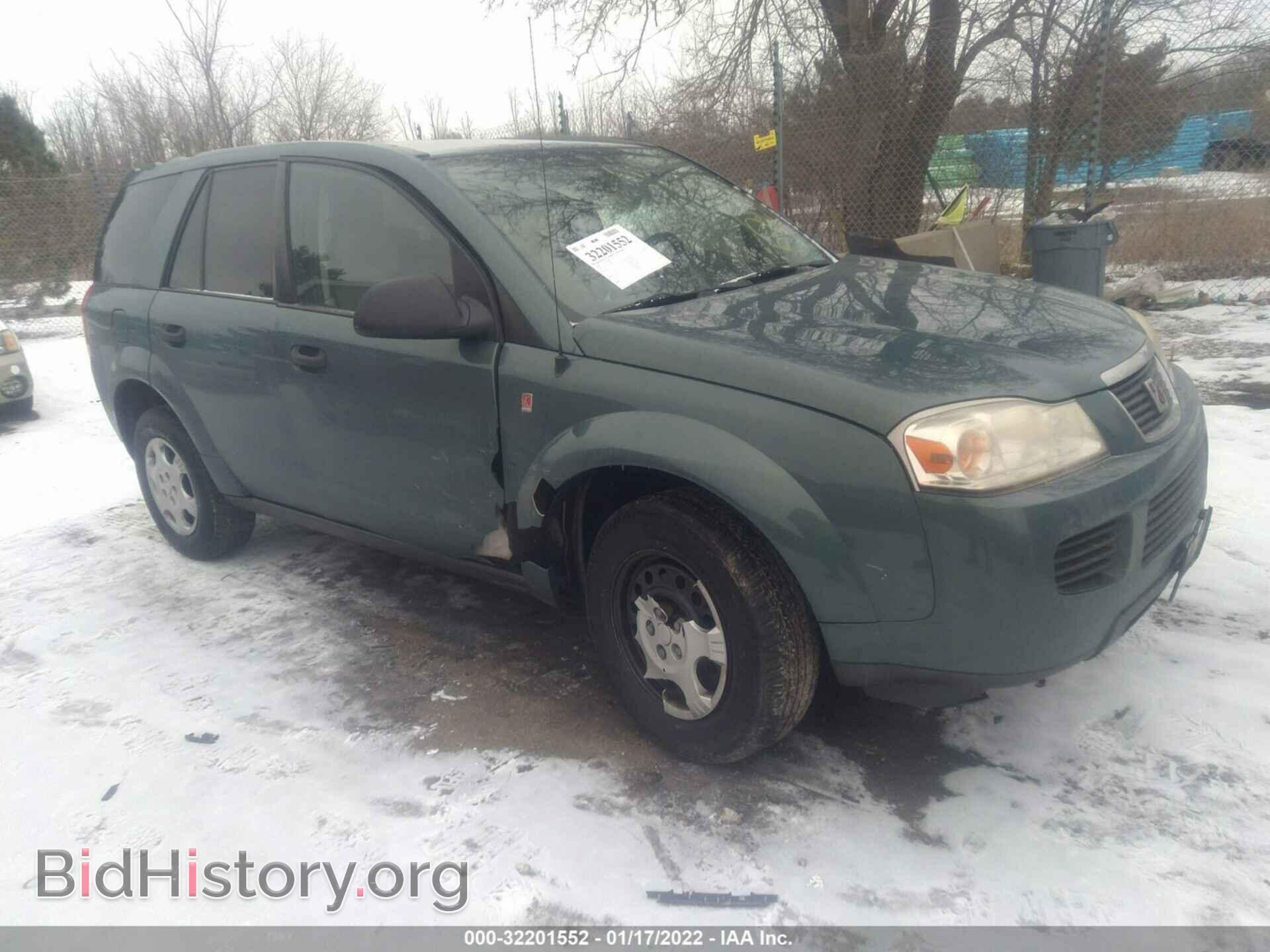 Фотография 5GZCZ33D57S814614 - SATURN VUE 2007