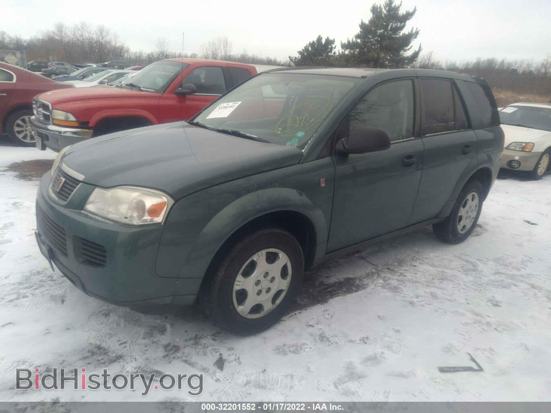 2007 SATURN VUE - VIN: 5GZCZ33D57S814614 - Фото 2