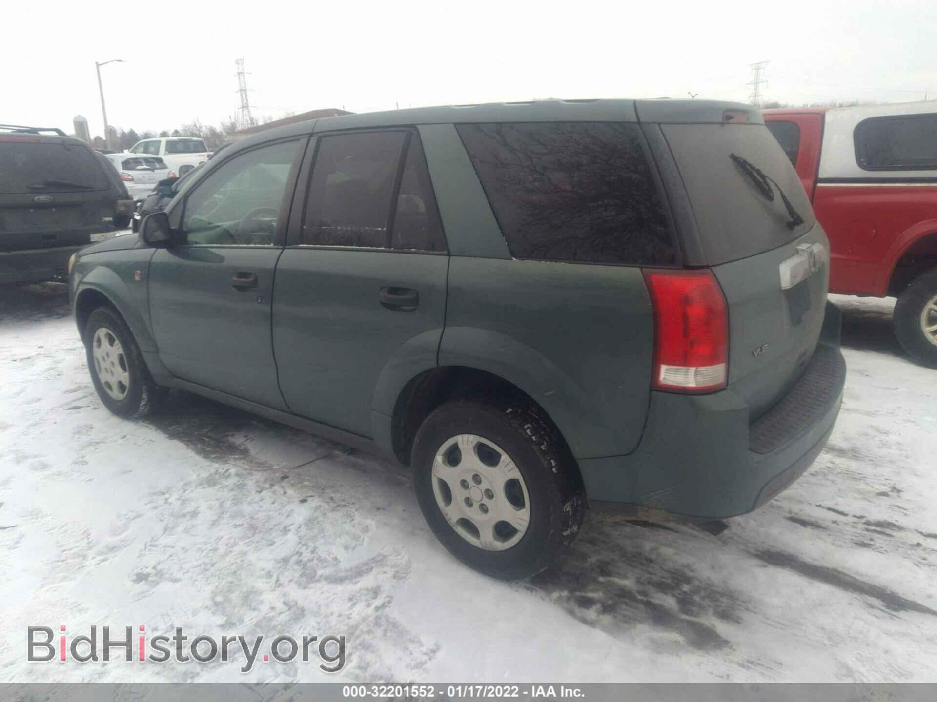 2007 SATURN VUE - VIN: 5GZCZ33D57S814614 - Фото 3