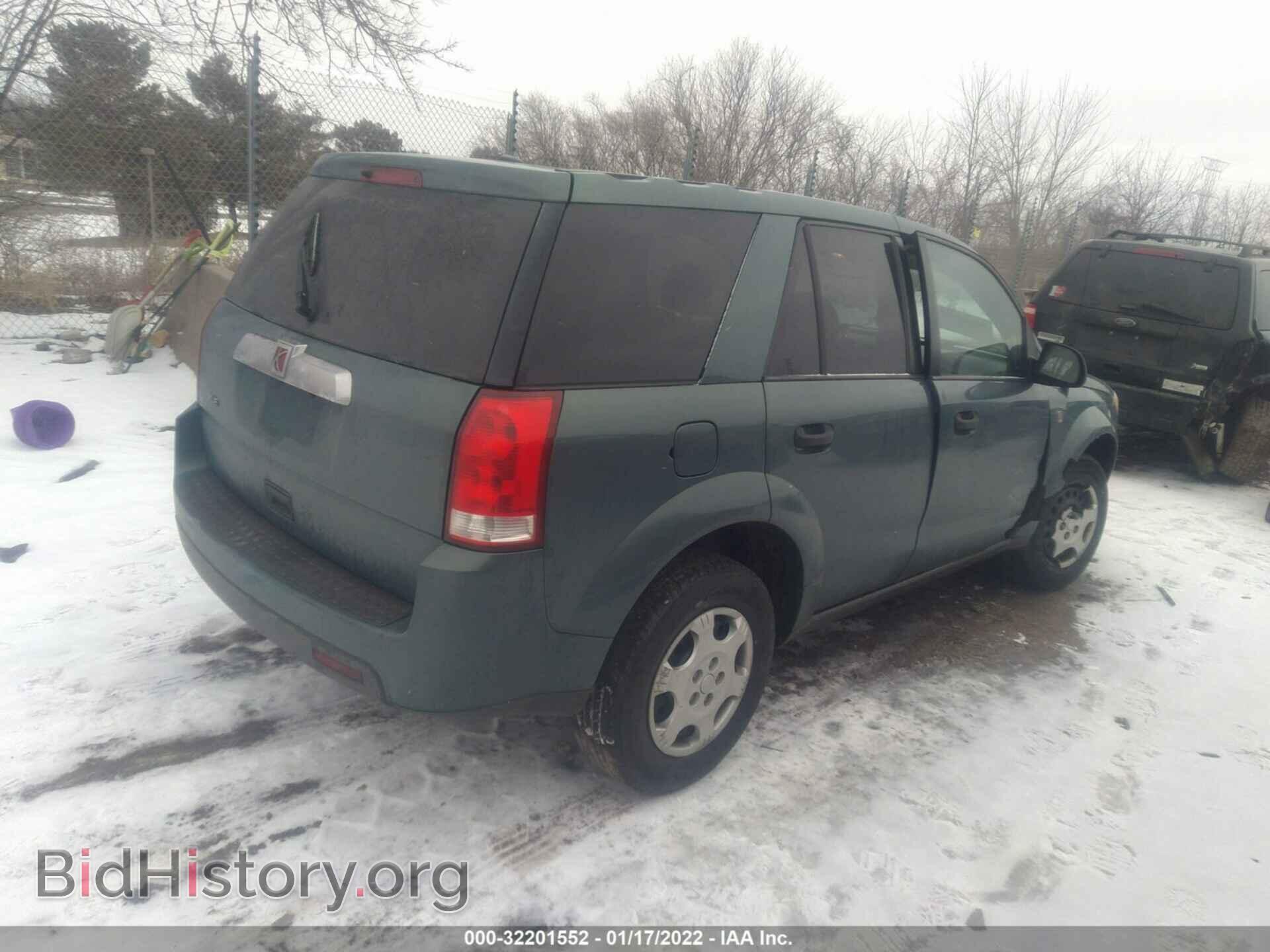 2007 SATURN VUE - VIN: 5GZCZ33D57S814614 - Фото 4