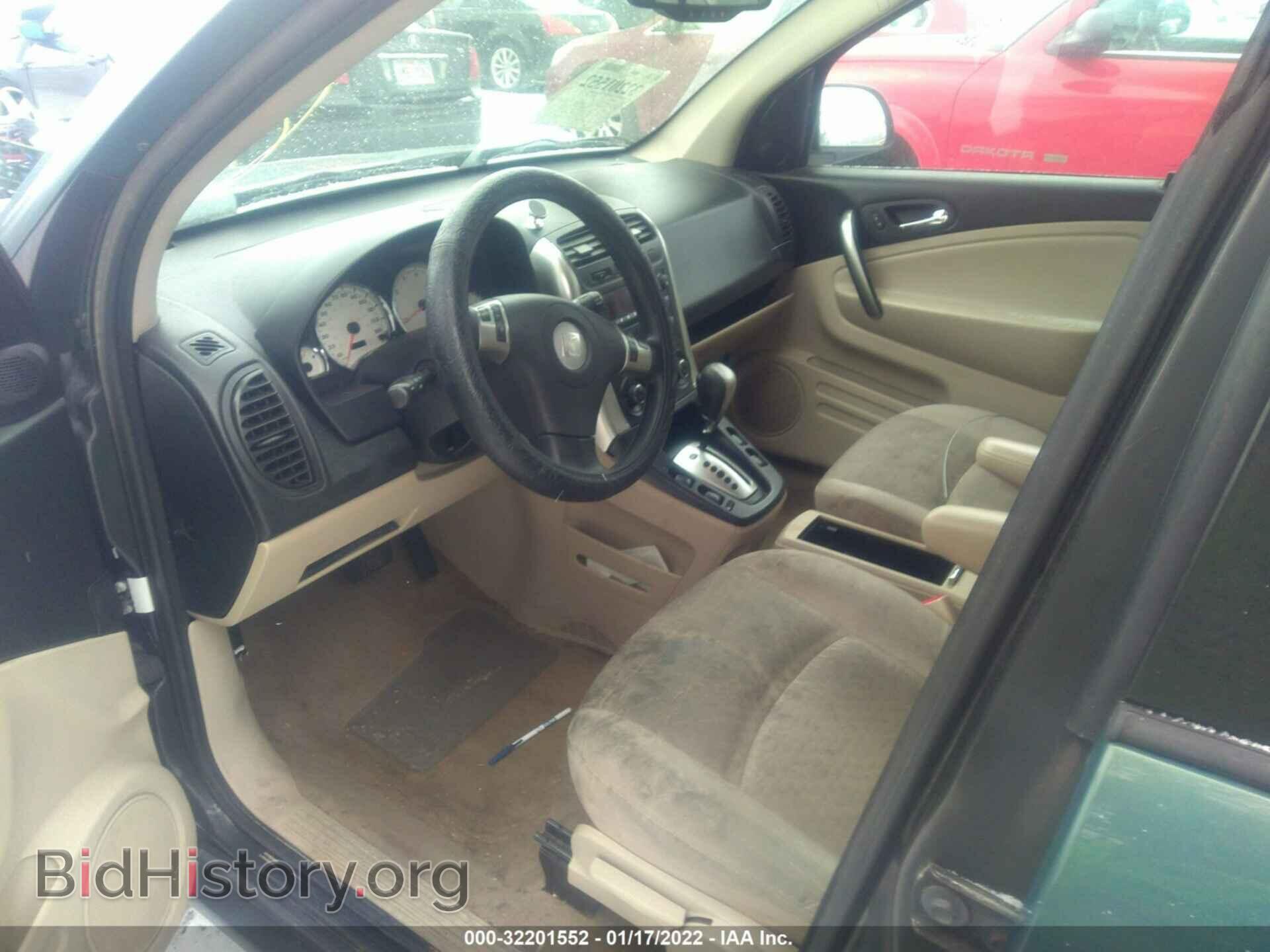 2007 SATURN VUE - VIN: 5GZCZ33D57S814614 - Фото 5