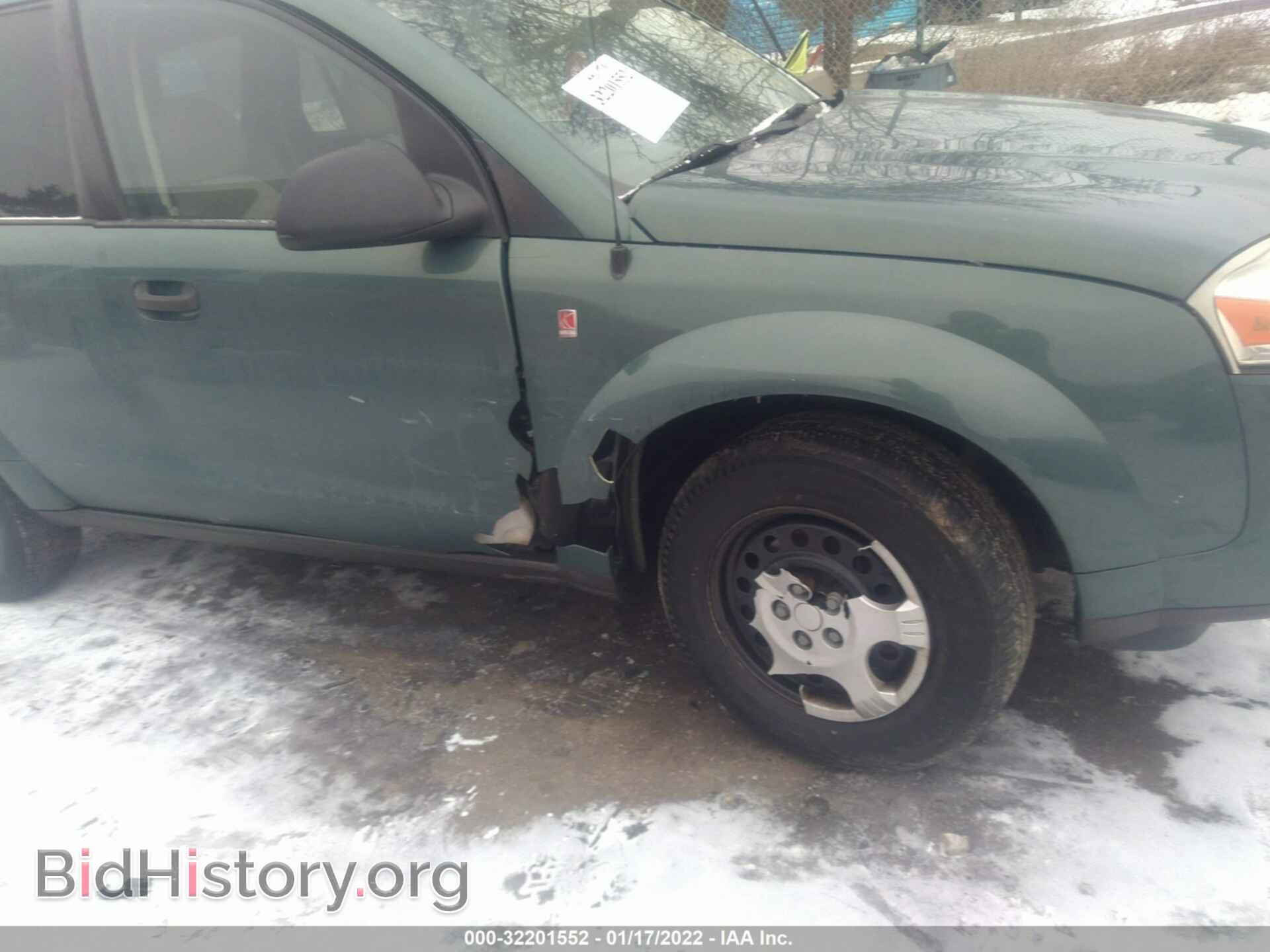2007 SATURN VUE - VIN: 5GZCZ33D57S814614 - Фото 6