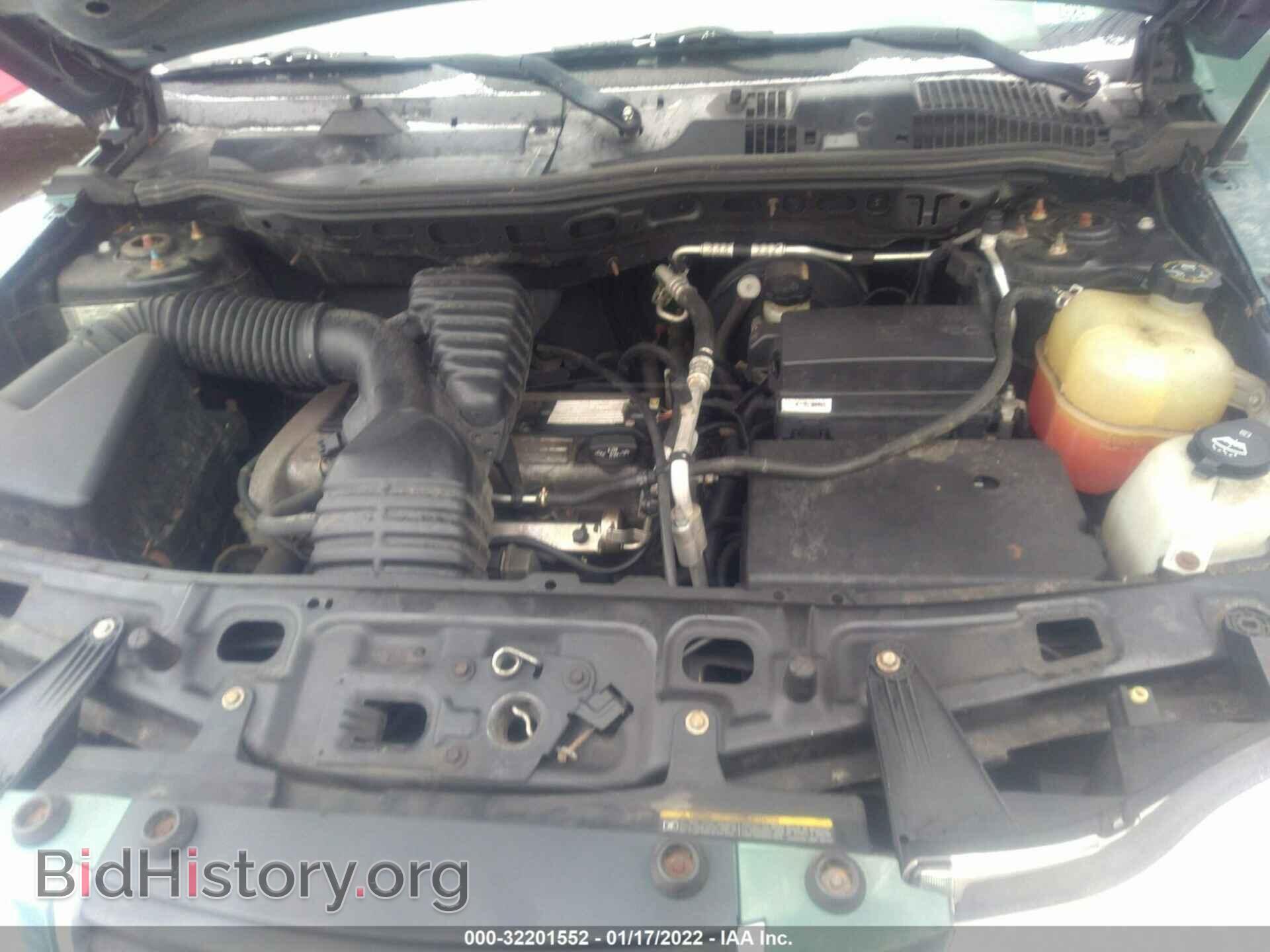 2007 SATURN VUE - VIN: 5GZCZ33D57S814614 - Фото 10