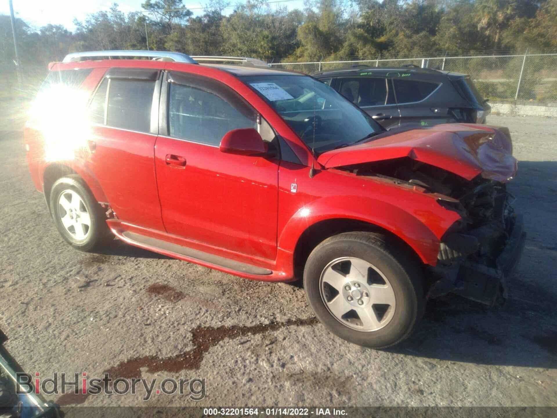 Фотография 5GZCZ634X7S872882 - SATURN VUE 2007