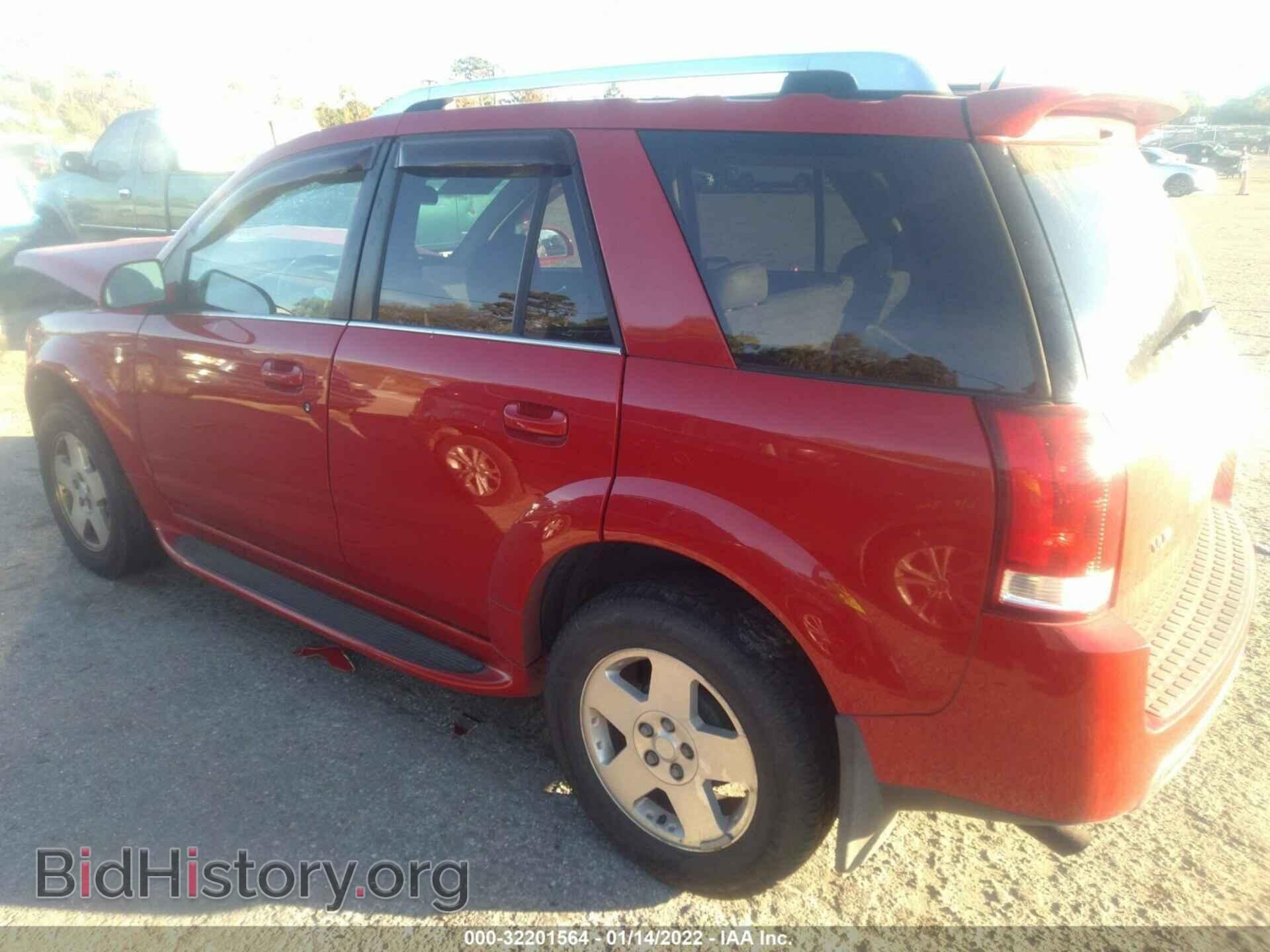 2007 SATURN VUE - VIN: 5GZCZ634X7S872882 - Фото 3