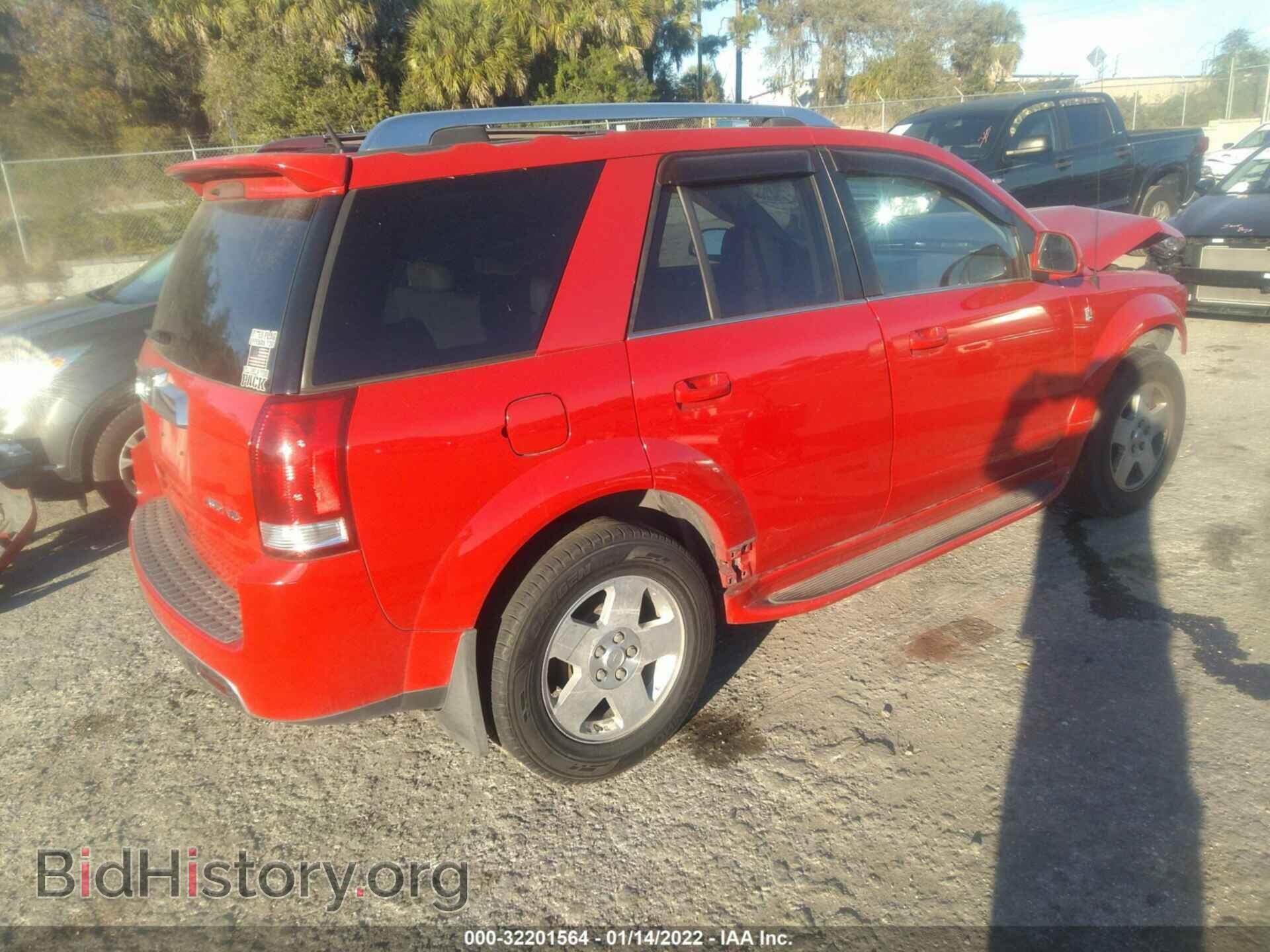 2007 SATURN VUE - VIN: 5GZCZ634X7S872882 - Фото 4
