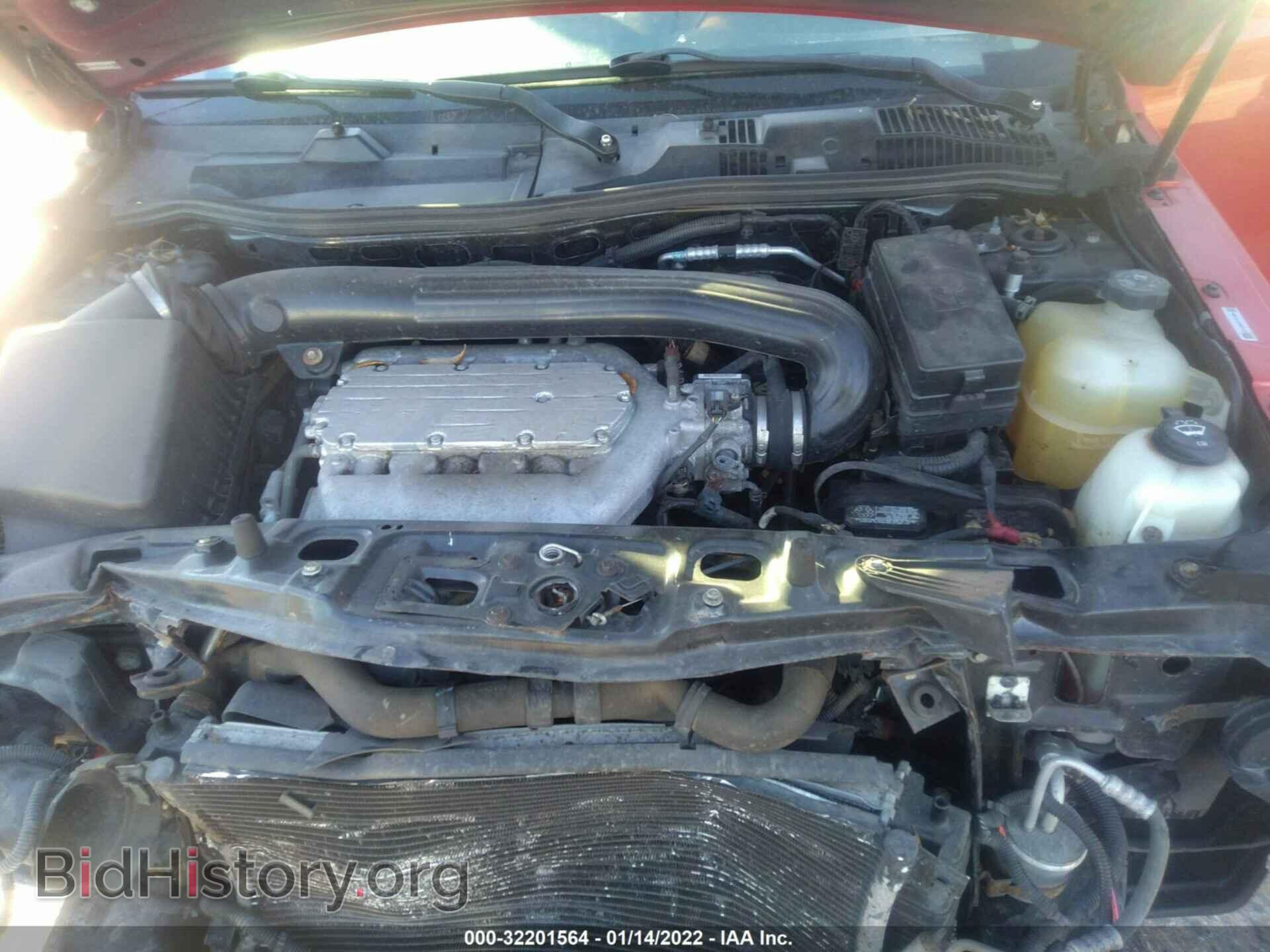 2007 SATURN VUE - VIN: 5GZCZ634X7S872882 - Фото 10