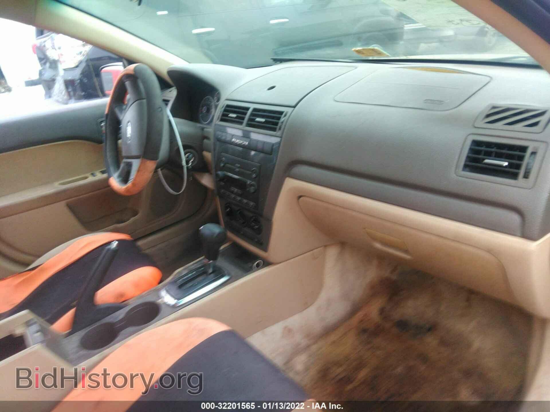 2007 FORD FUSION - VIN: 3FAHP07167R211362 - Фото 5