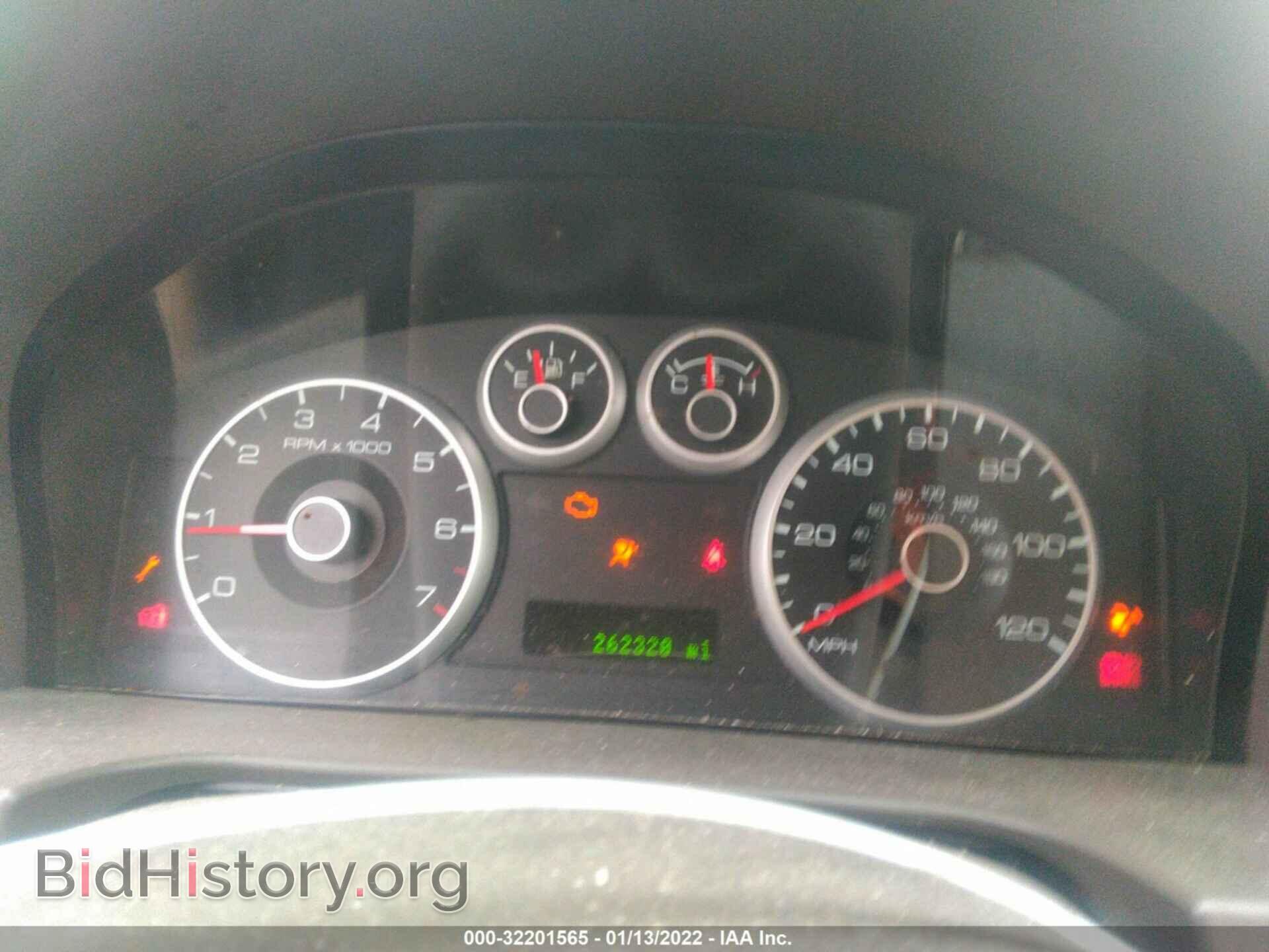 2007 FORD FUSION - VIN: 3FAHP07167R211362 - Фото 7