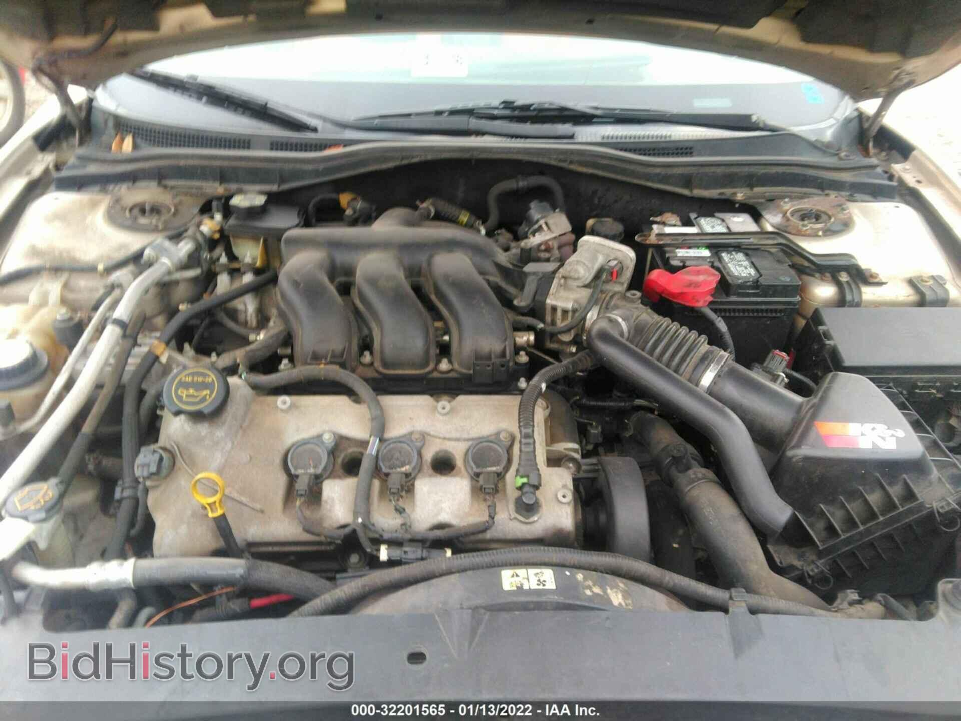2007 FORD FUSION - VIN: 3FAHP07167R211362 - Фото 10