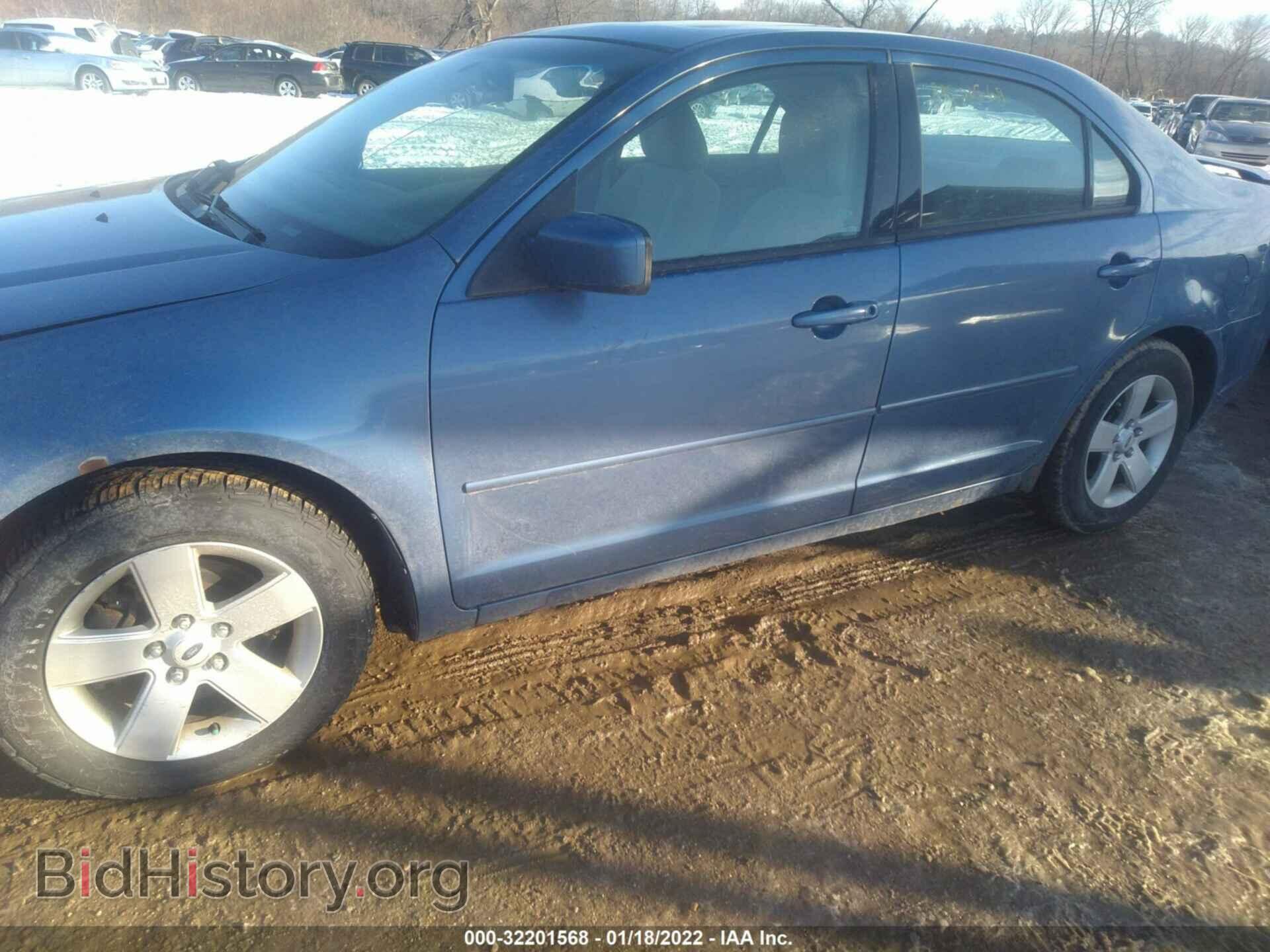 2009 FORD FUSION - VIN: 3FAHP01109R132586 - Фото 6