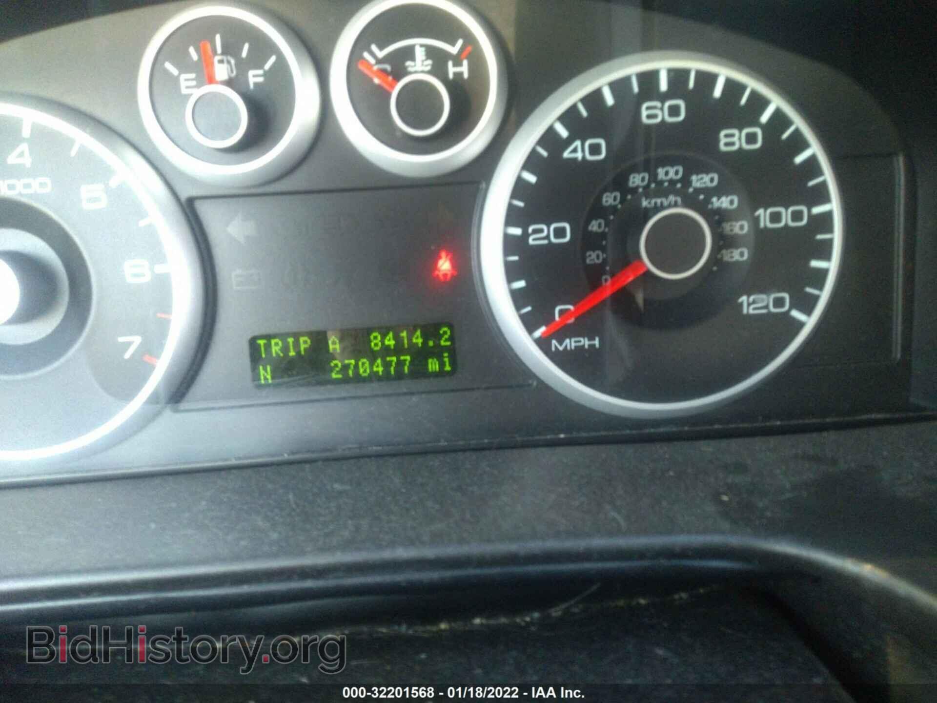 2009 FORD FUSION - VIN: 3FAHP01109R132586 - Фото 7