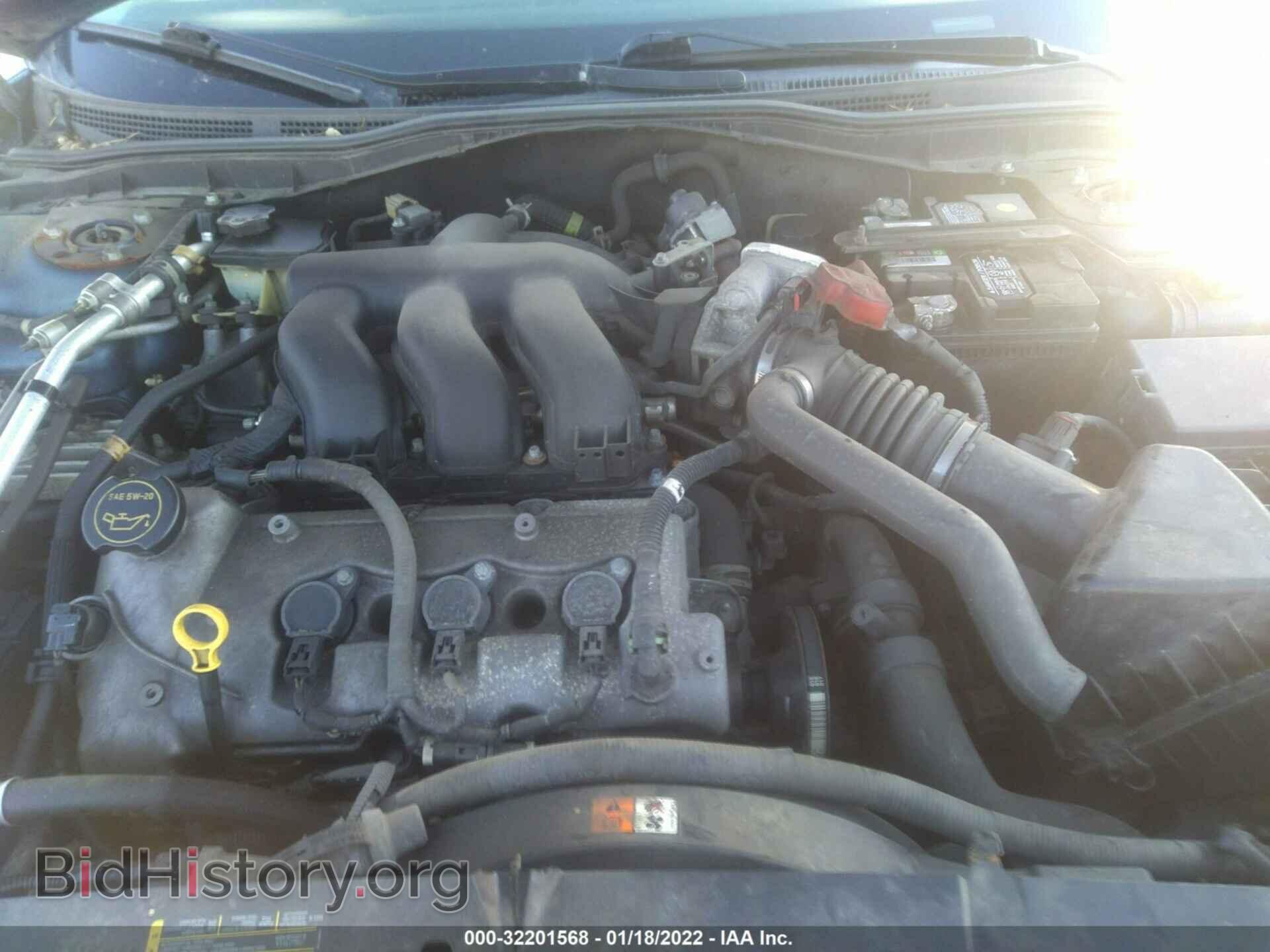 2009 FORD FUSION - VIN: 3FAHP01109R132586 - Фото 10