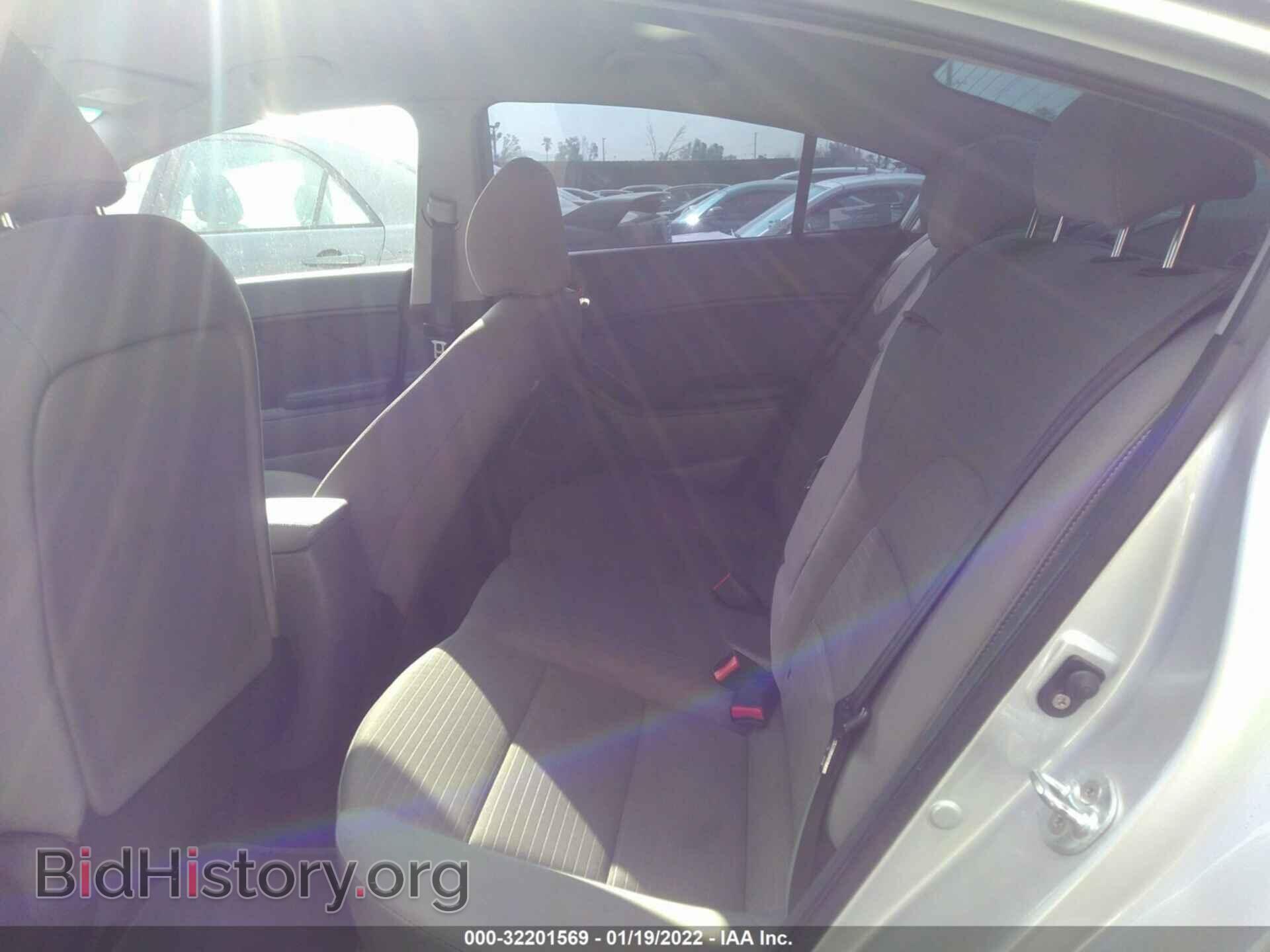 2016 KIA FORTE - VIN: KNAFX4A64G5544690 - Фото 8