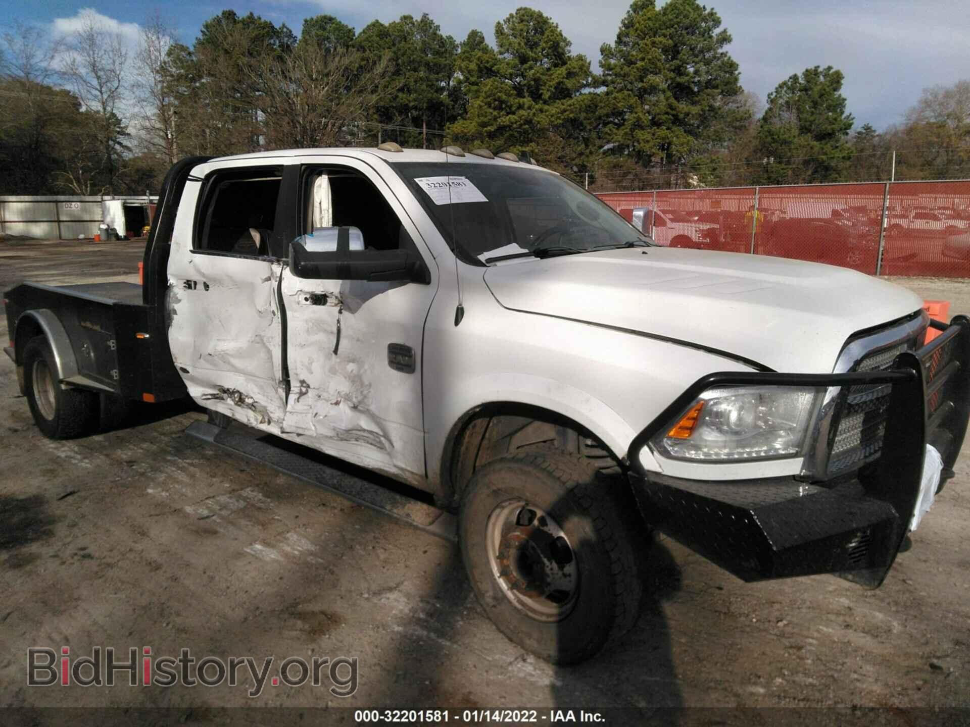 Photo 3C63RRKL0FG657245 - RAM 3500 2015