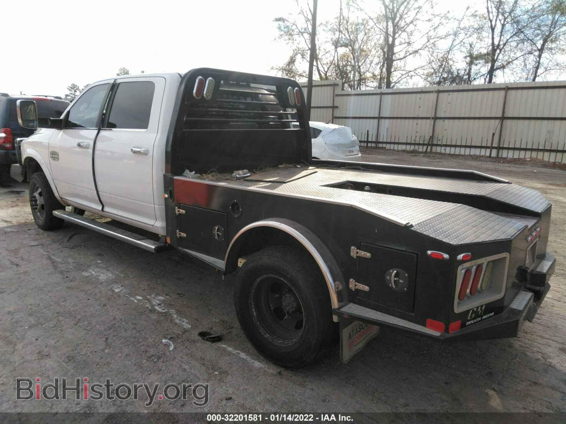 2015 RAM 3500 - VIN: 3C63RRKL0FG657245 - Фото 4