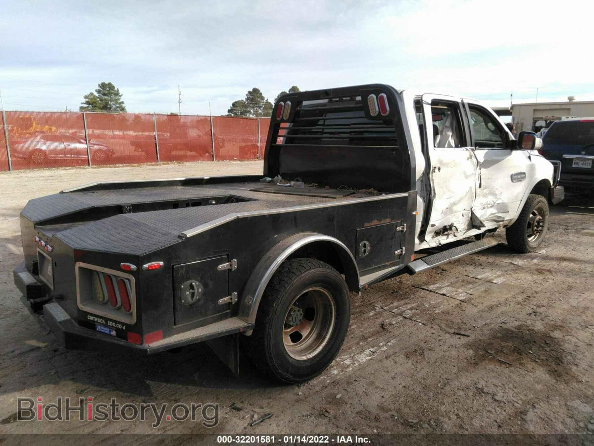 2015 RAM 3500 - VIN: 3C63RRKL0FG657245 - Фото 5
