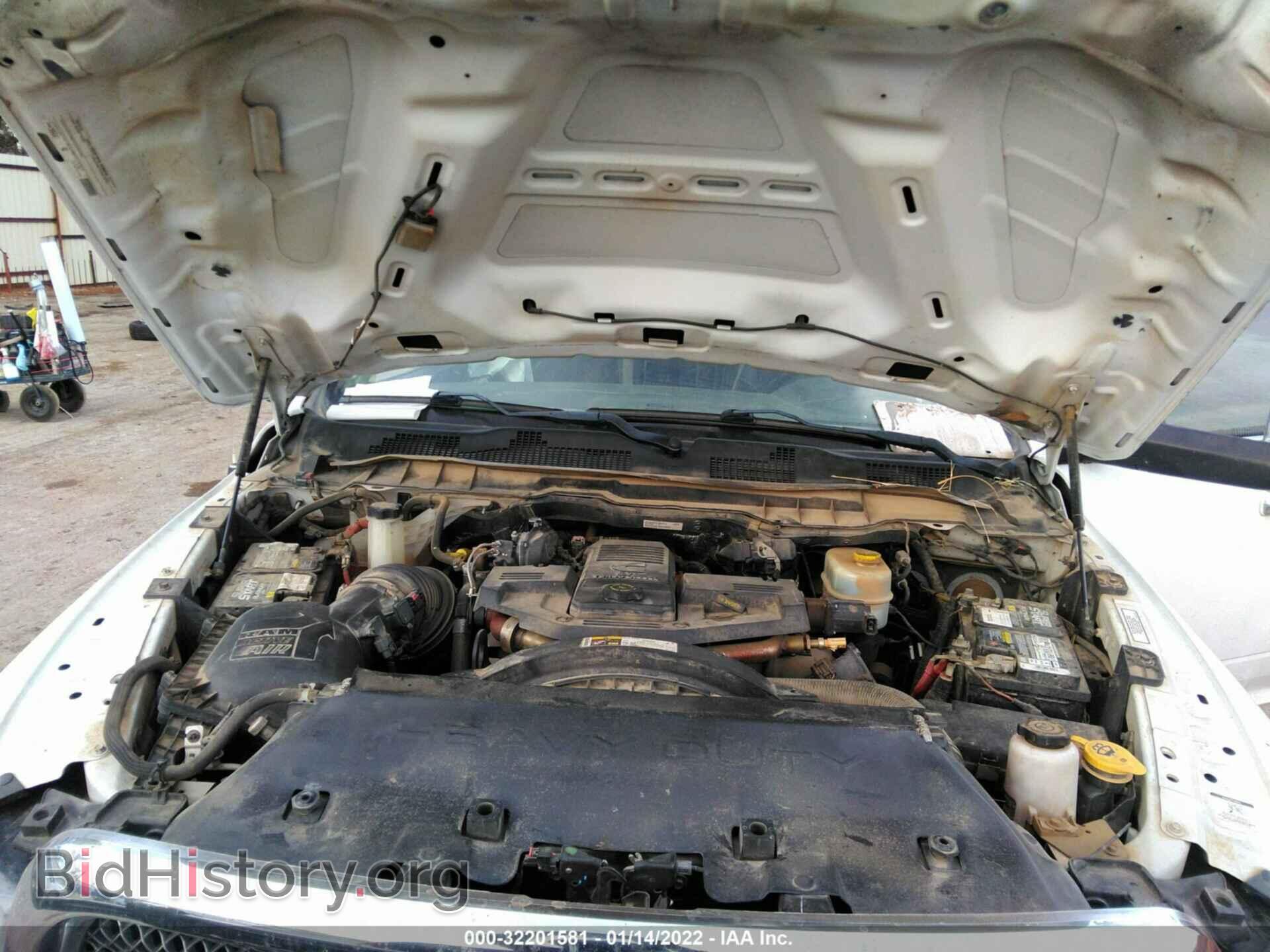2015 RAM 3500 - VIN: 3C63RRKL0FG657245 - Фото 8