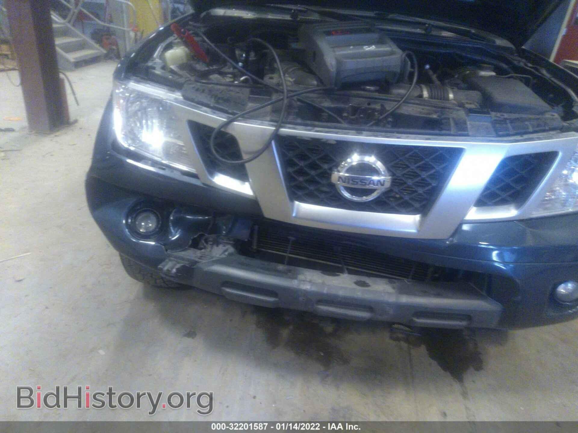 2018 NISSAN FRONTIER - VIN: 1N6AD0EV2JN746710 - Фото 6