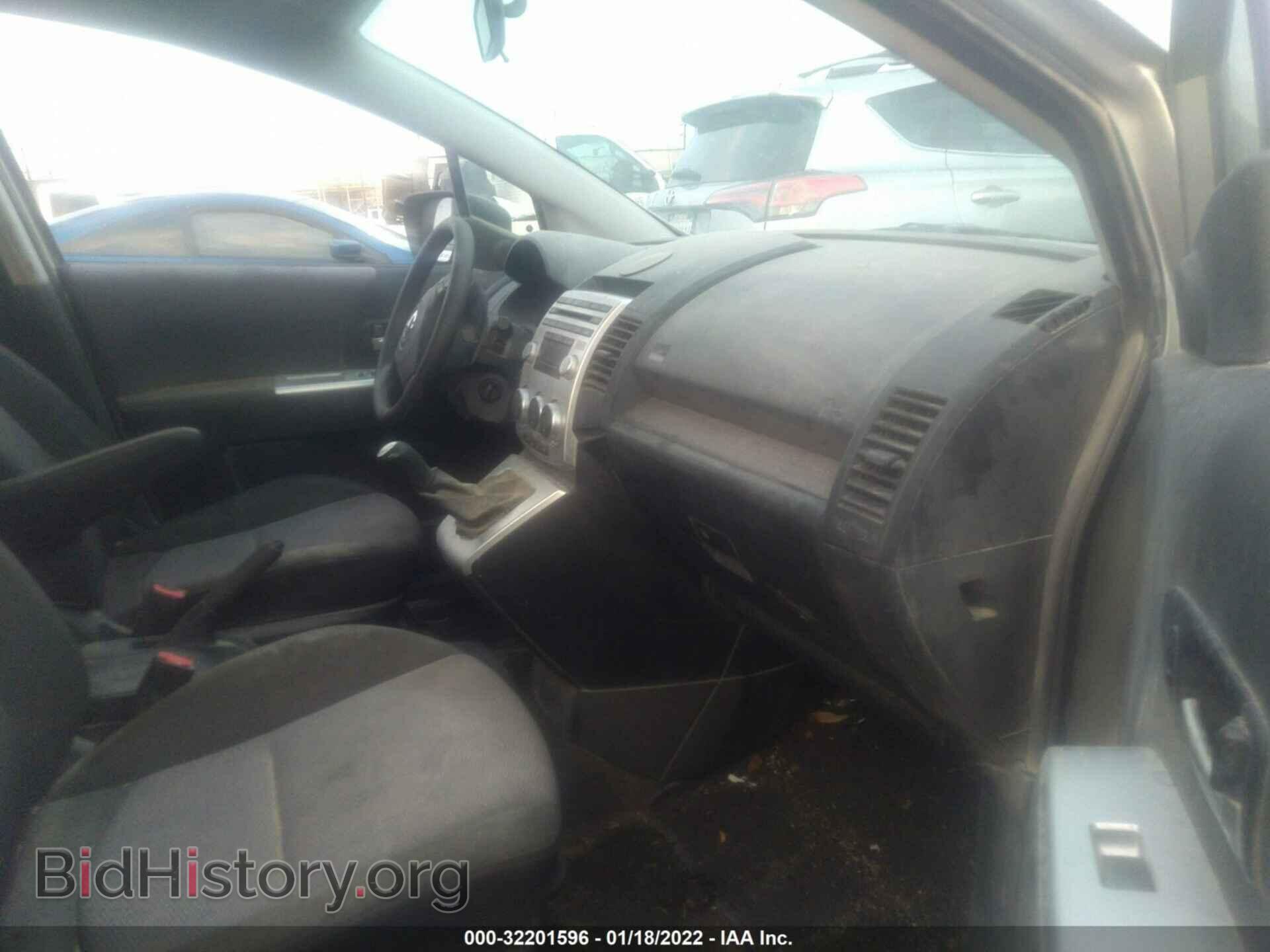 2006 MAZDA MAZDA5 - VIN: JM1CR29L760110225 - Фото 5