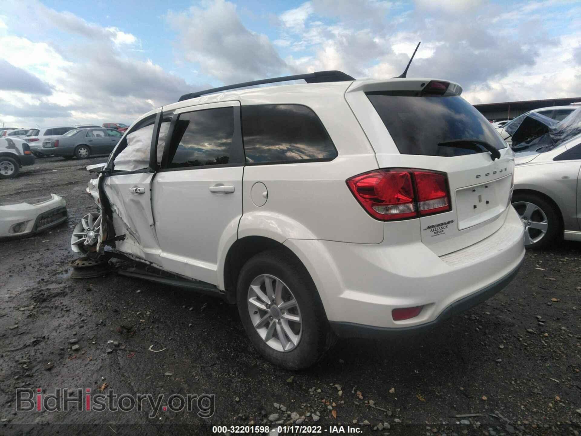 2014 DODGE JOURNEY - VIN: 3C4PDCBG8ET127040 - Photo 3