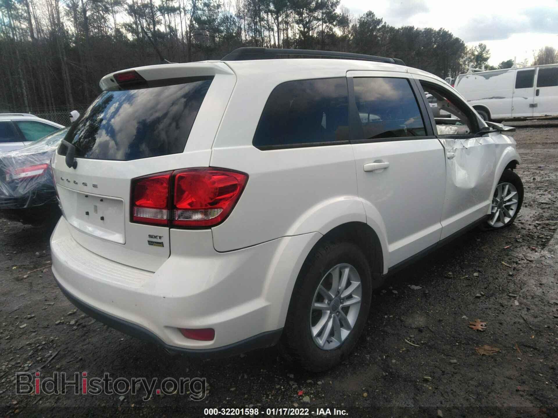 2014 DODGE JOURNEY - VIN: 3C4PDCBG8ET127040 - Photo 4