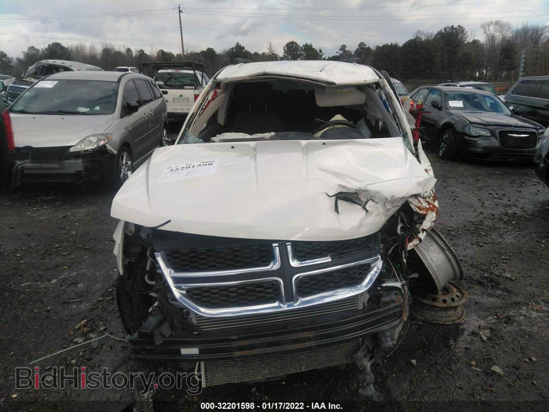 2014 DODGE JOURNEY - VIN: 3C4PDCBG8ET127040 - Photo 6
