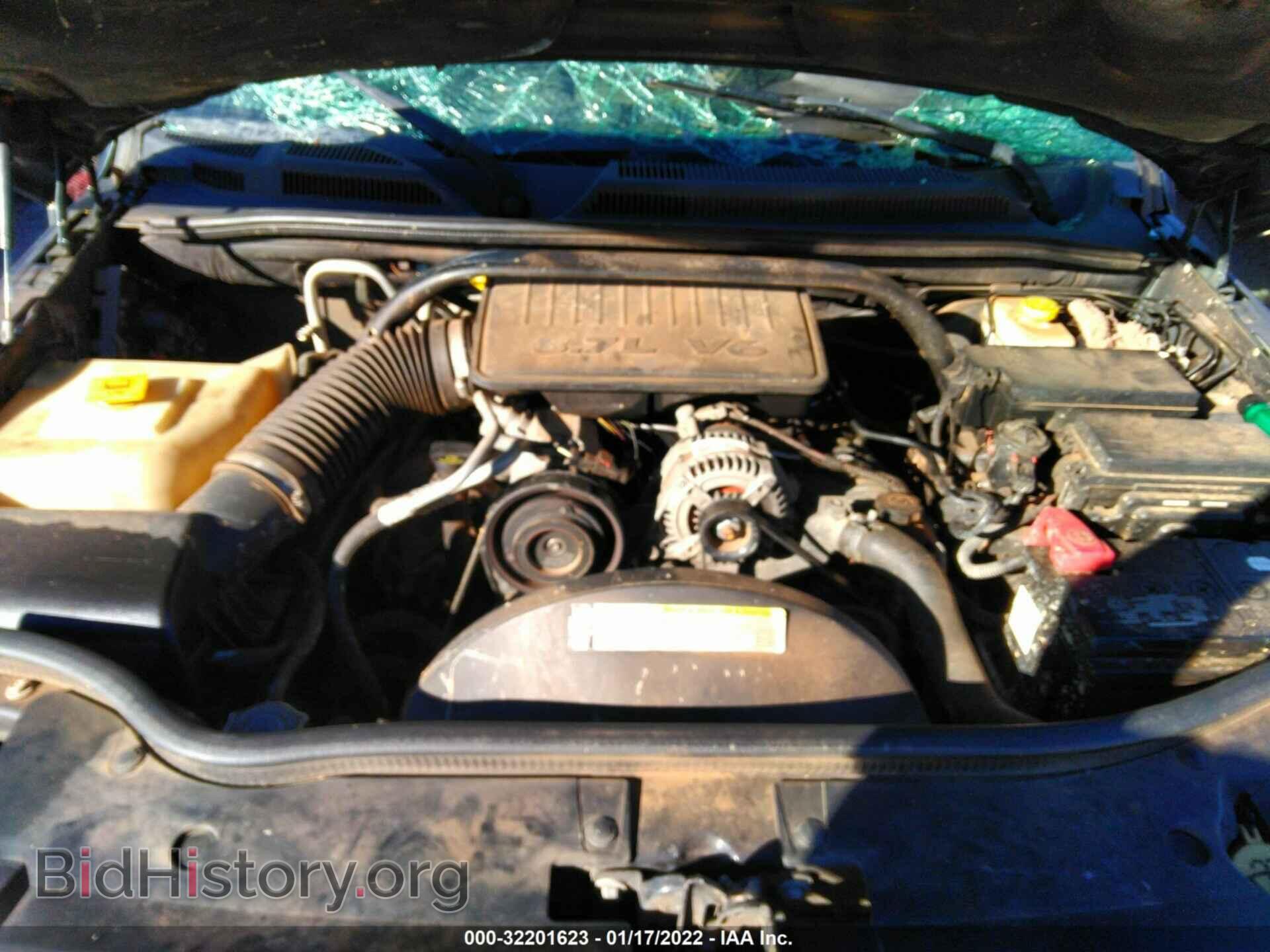 2008 JEEP COMMANDER - VIN: 1J8HH48K38C115395 - Фото 10