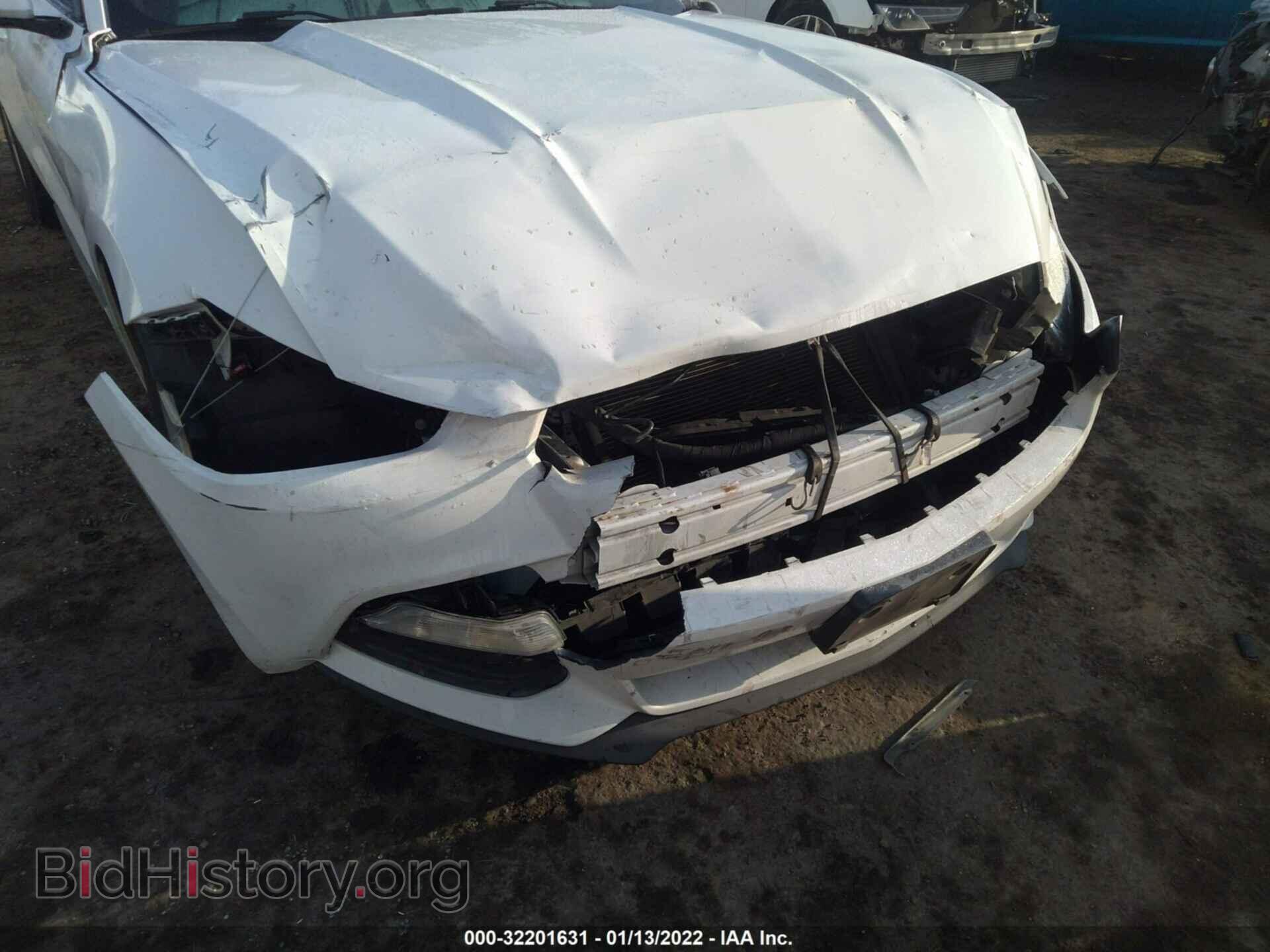2015 FORD MUSTANG - VIN: 1FA6P8AM1F5370932 - Фото 6