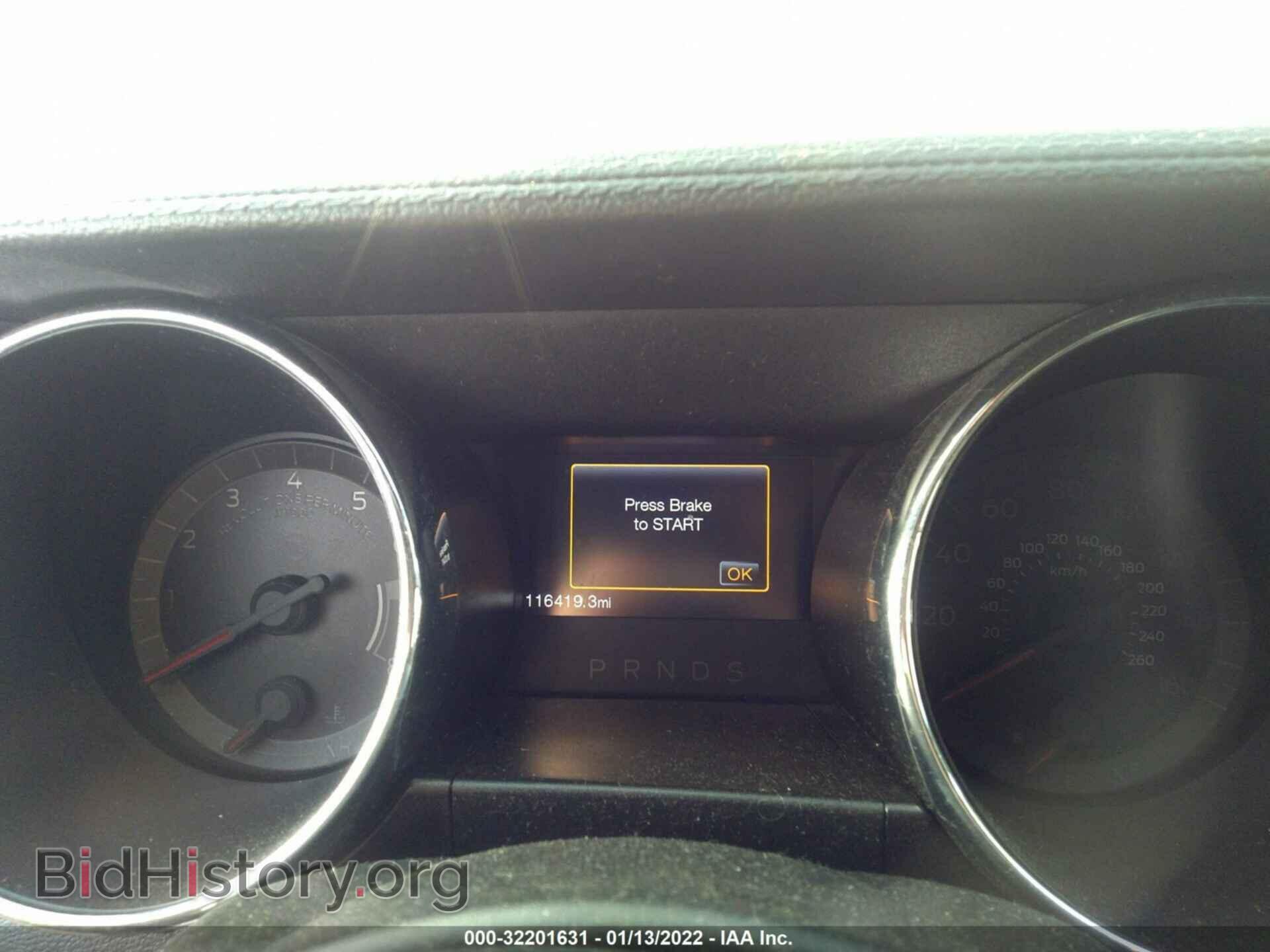 2015 FORD MUSTANG - VIN: 1FA6P8AM1F5370932 - Фото 7