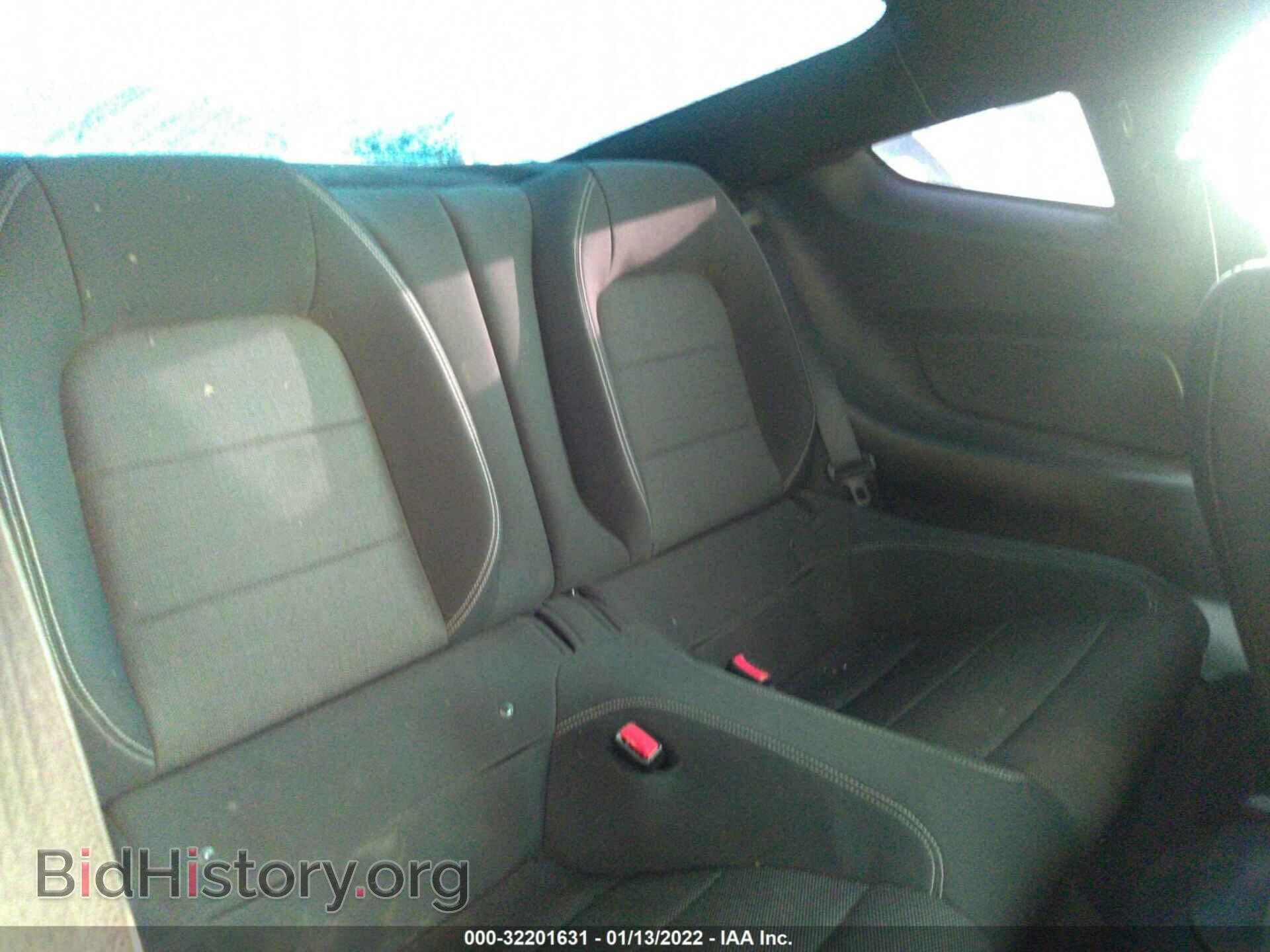 2015 FORD MUSTANG - VIN: 1FA6P8AM1F5370932 - Фото 8