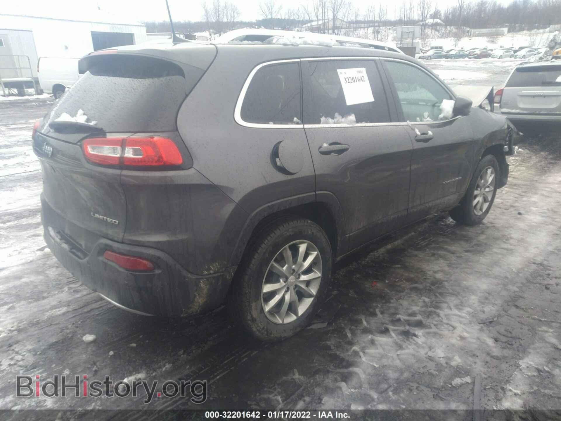 2018 JEEP CHEROKEE - VIN: 1C4PJMDB9JD600086 - Фото 4