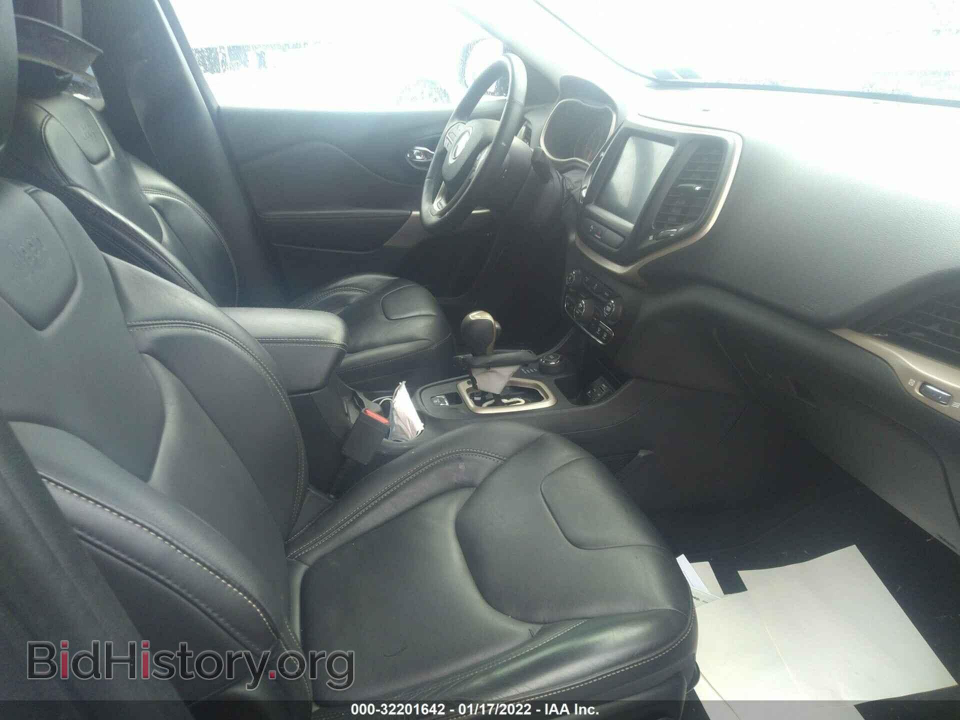 2018 JEEP CHEROKEE - VIN: 1C4PJMDB9JD600086 - Фото 5