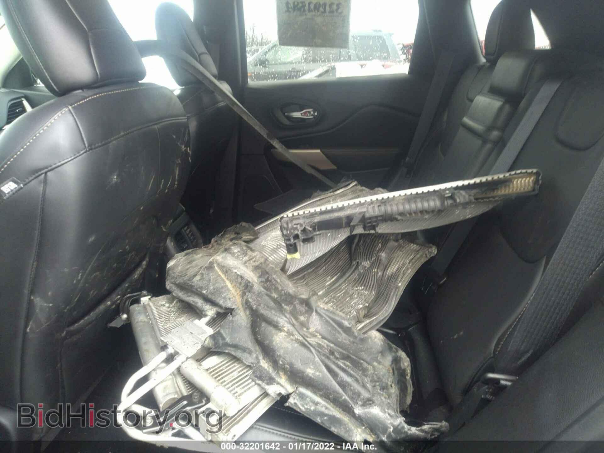 2018 JEEP CHEROKEE - VIN: 1C4PJMDB9JD600086 - Фото 8