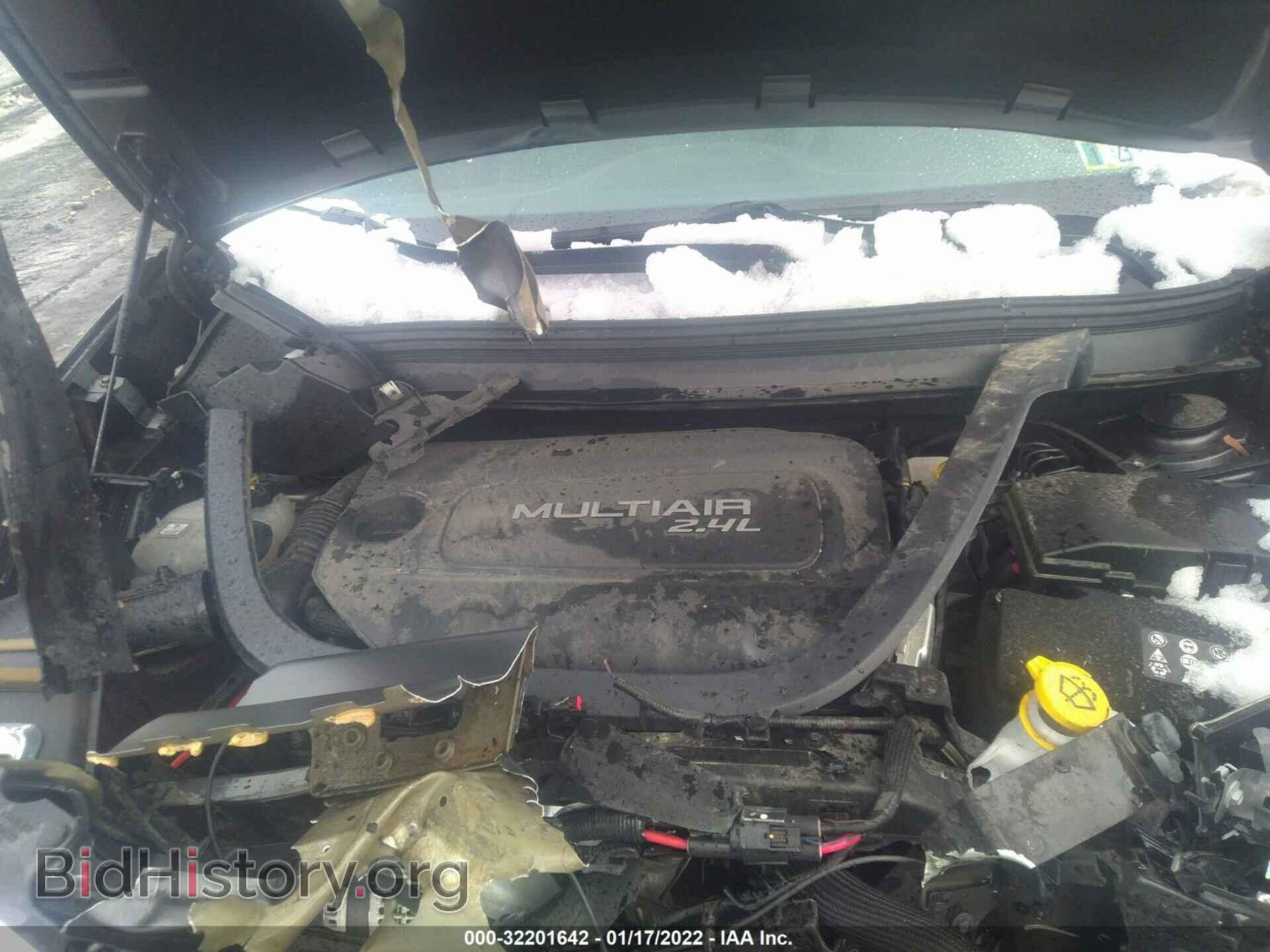 2018 JEEP CHEROKEE - VIN: 1C4PJMDB9JD600086 - Фото 10