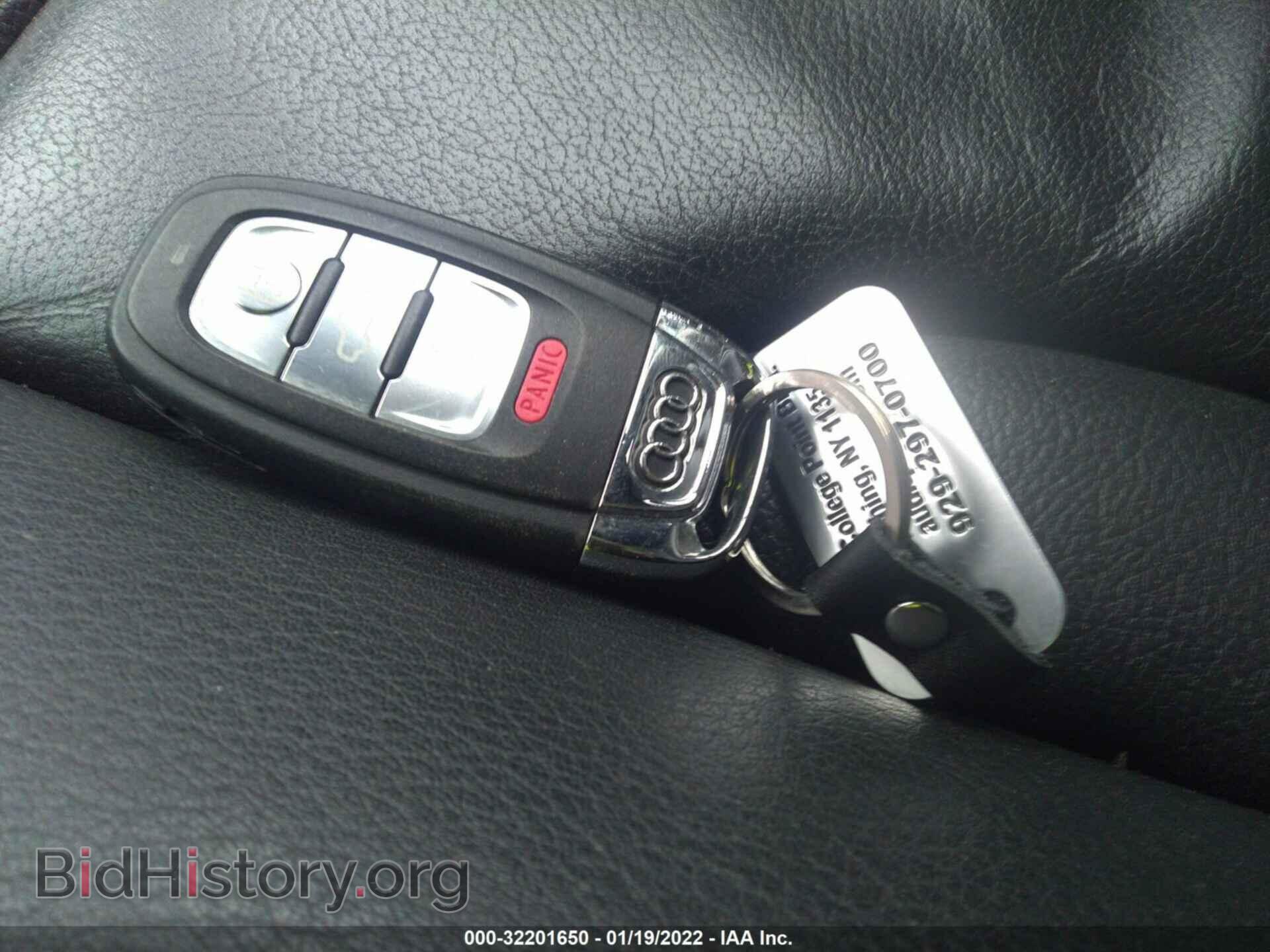 2013 AUDI Q5 - VIN: WA1LFAFP0DA016599 - Фото 11