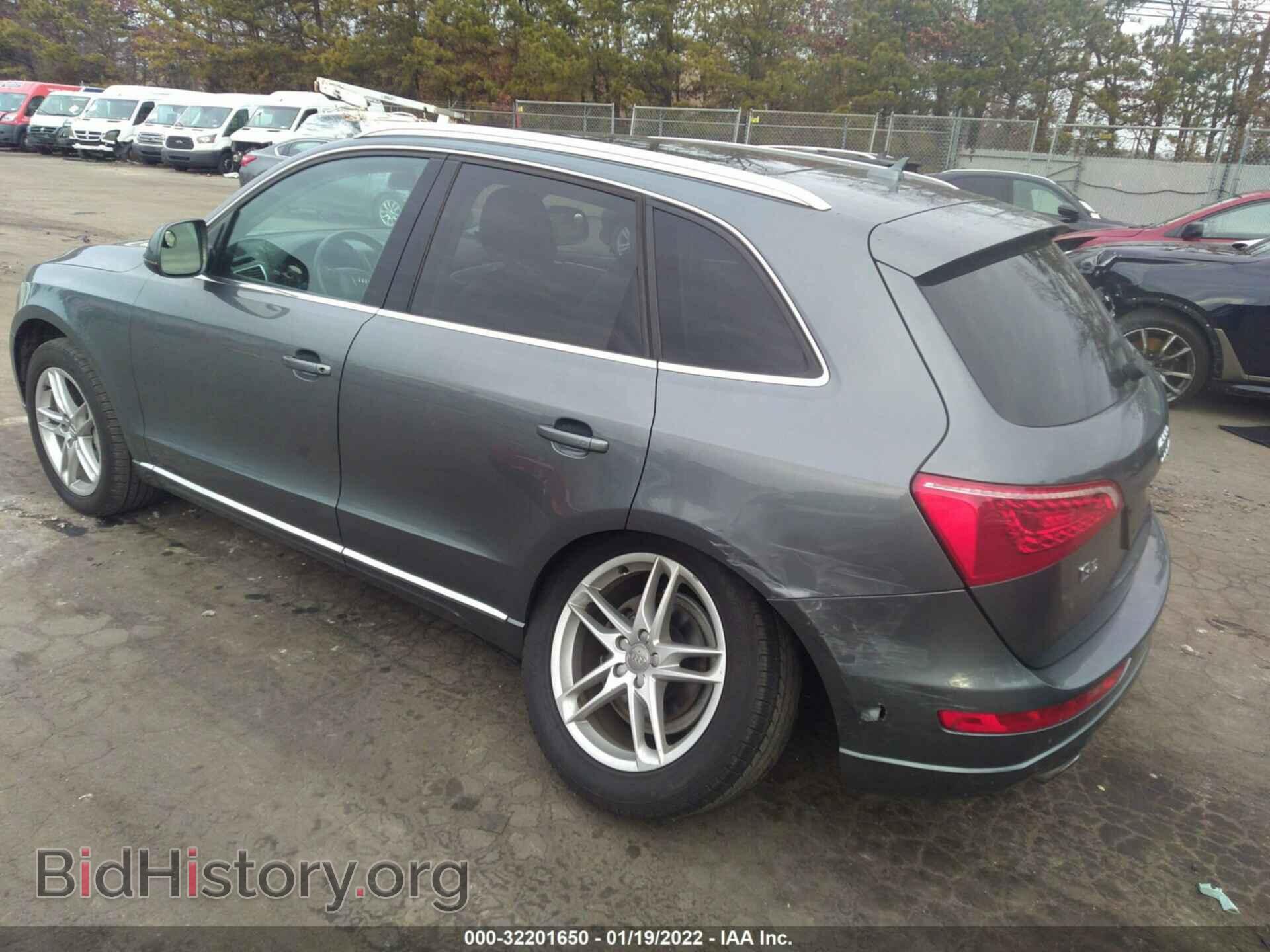 2013 AUDI Q5 - VIN: WA1LFAFP0DA016599 - Фото 3