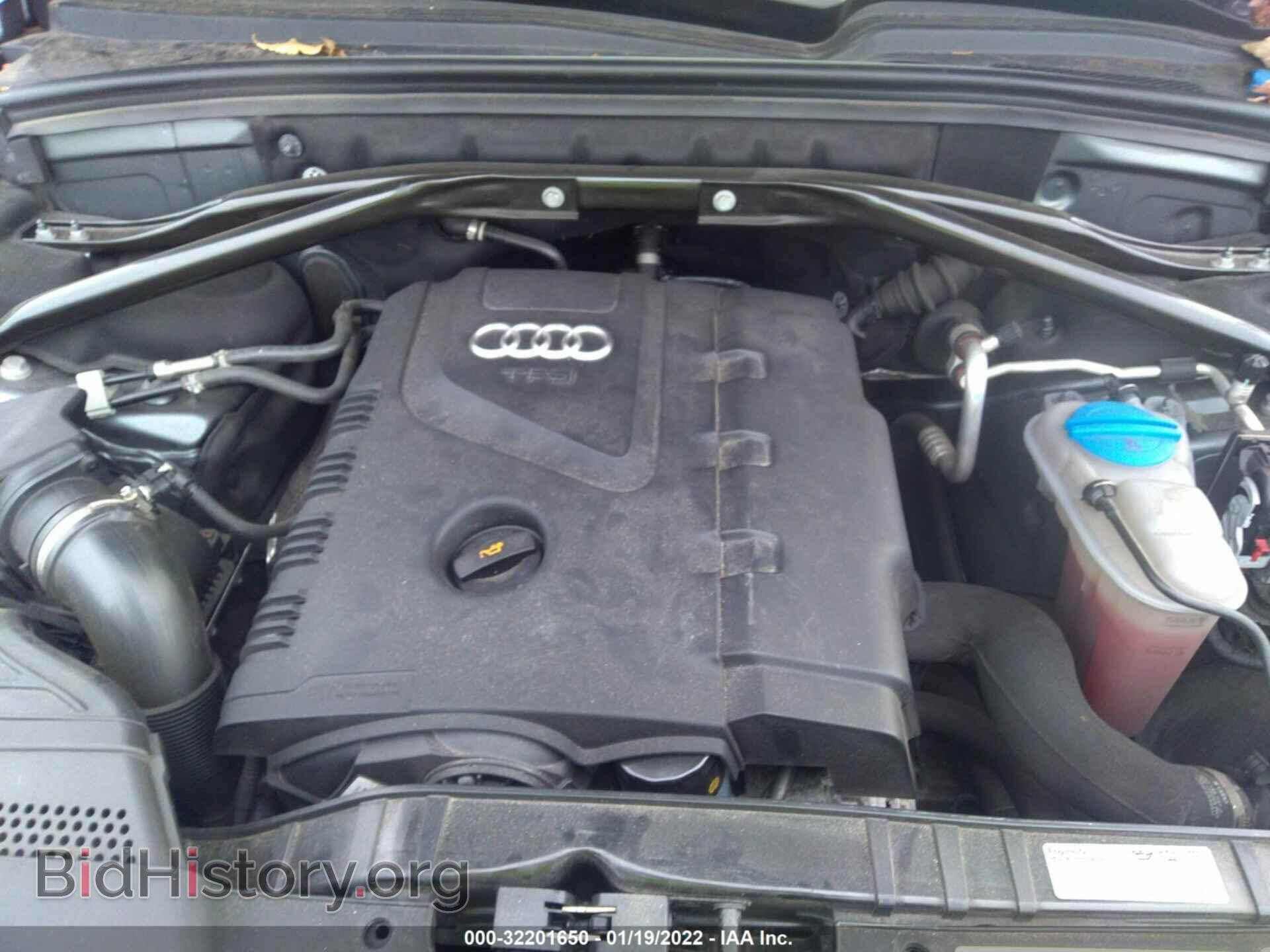 2013 AUDI Q5 - VIN: WA1LFAFP0DA016599 - Фото 10