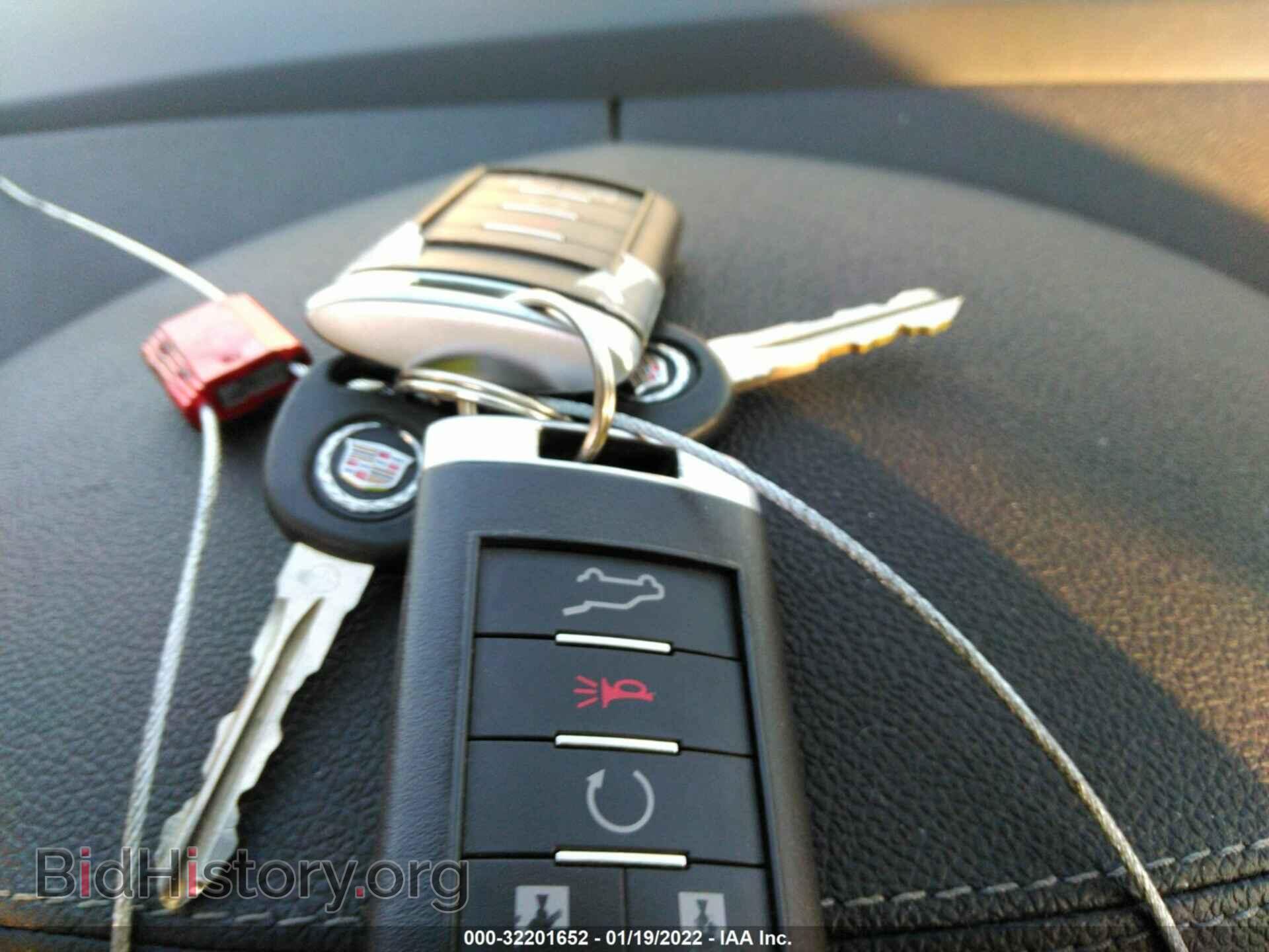 2008 CADILLAC SRX - VIN: 1GYEE637880121545 - Фото 11