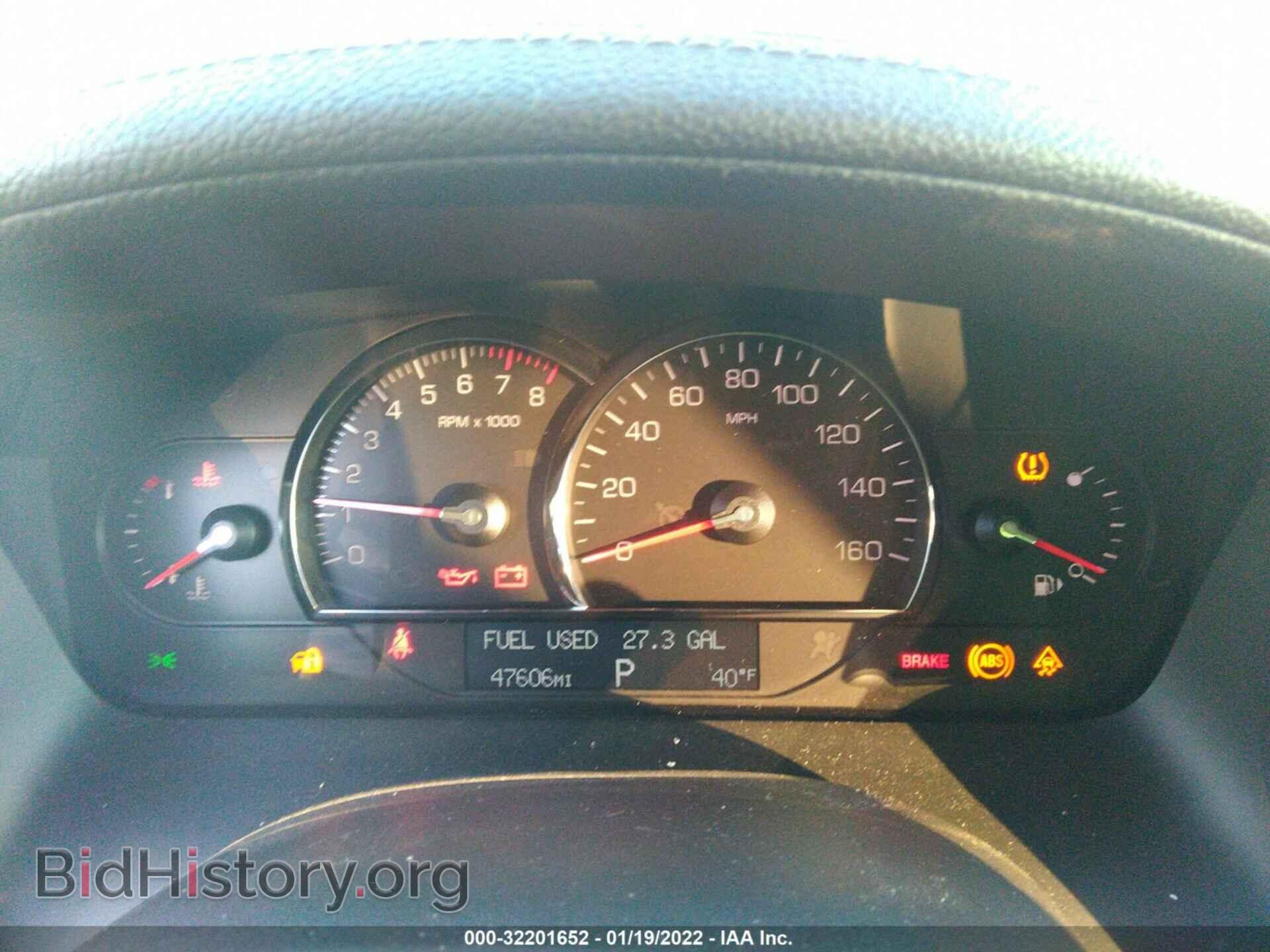2008 CADILLAC SRX - VIN: 1GYEE637880121545 - Фото 7