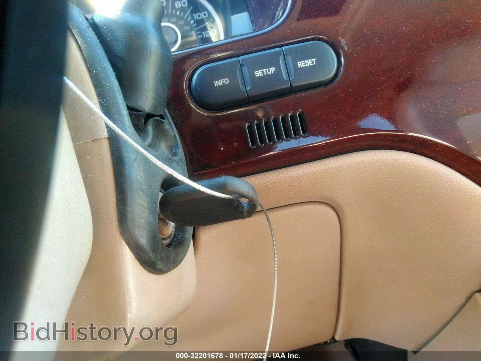 2006 FORD EXPEDITION - VIN: 1FMFU17596LA16254 - Фото 11